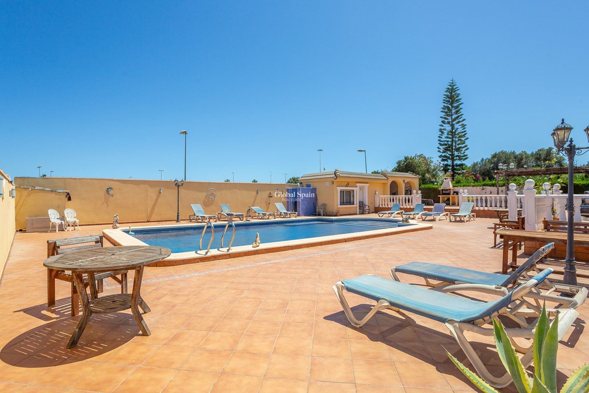 Wiederverkauf - Villa -
TORREVIEJA - LOS BALCONES - LOS ALTOS