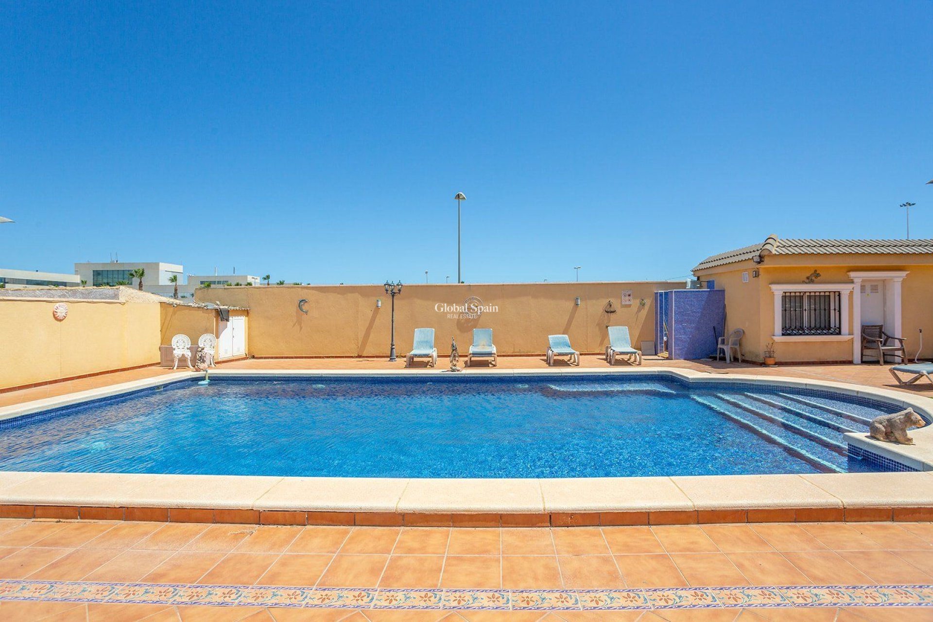 Wiederverkauf - Villa -
TORREVIEJA - LOS BALCONES - LOS ALTOS