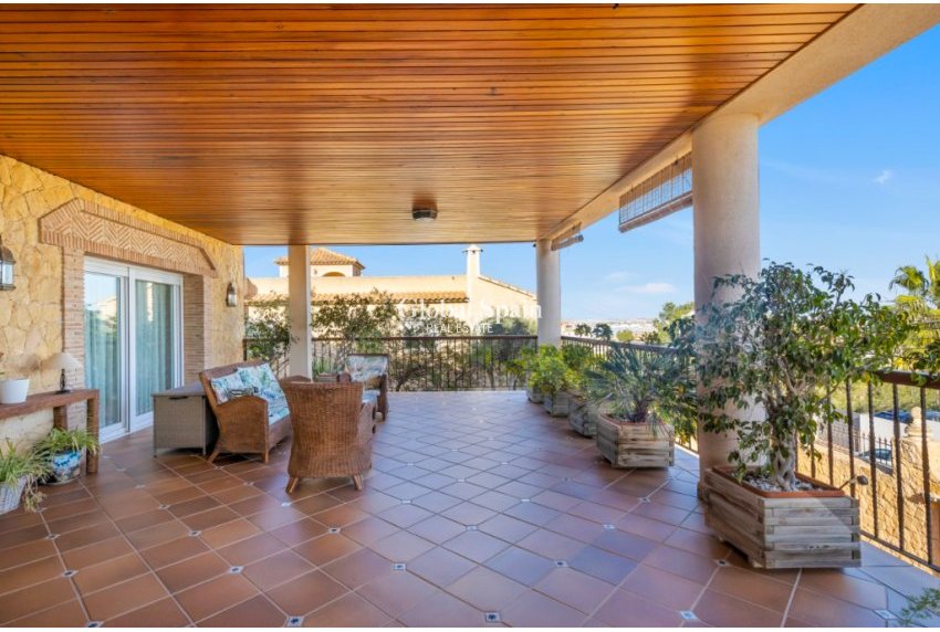 Wiederverkauf - Villa -
TORREVIEJA - LOS BALCONES - LOS ALTOS