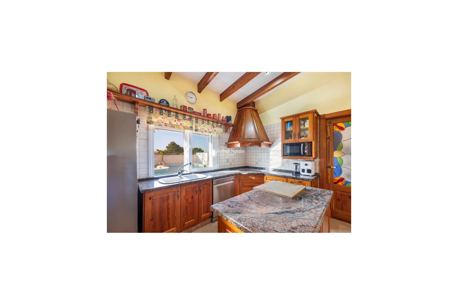 Wiederverkauf - Villa -
TORREVIEJA - LOS BALCONES - LOS ALTOS