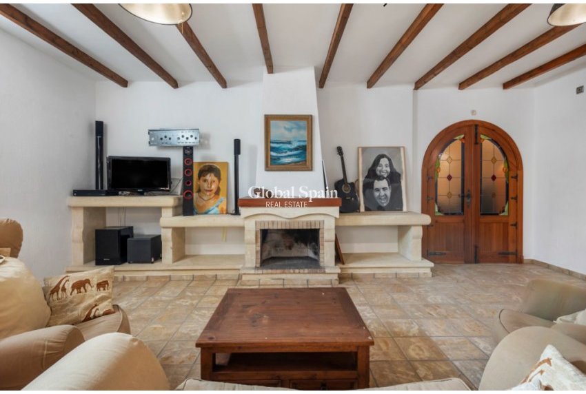 Wiederverkauf - Villa -
TORREVIEJA - LOS BALCONES - LOS ALTOS