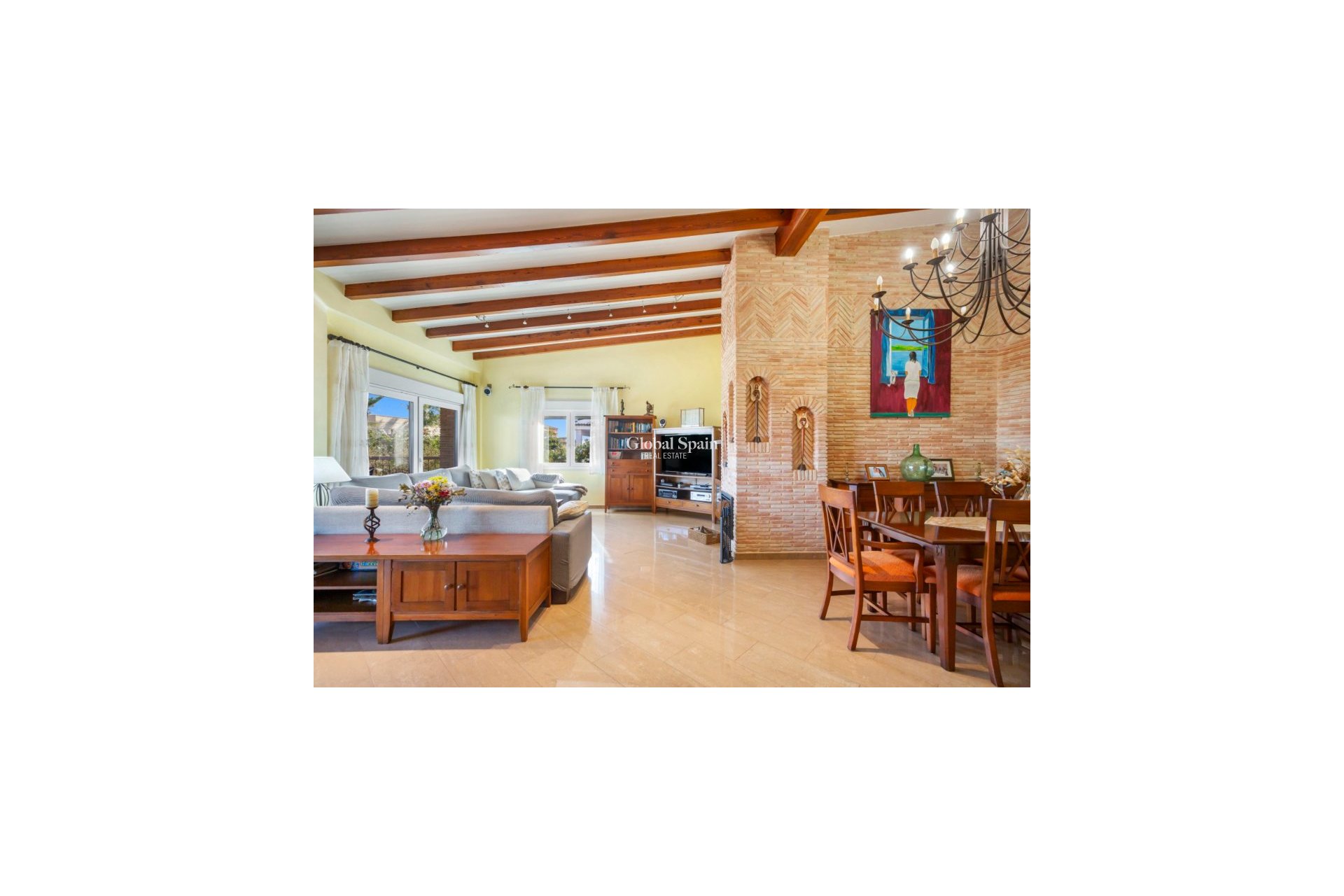 Wiederverkauf - Villa -
TORREVIEJA - LOS BALCONES - LOS ALTOS