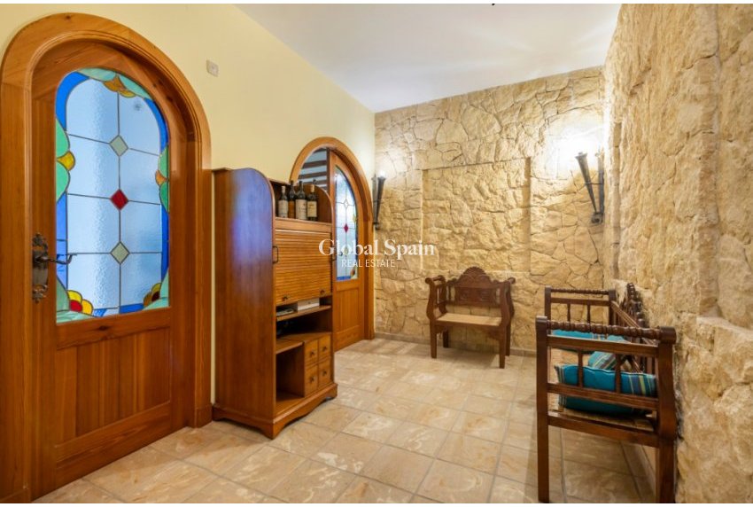 Wiederverkauf - Villa -
TORREVIEJA - LOS BALCONES - LOS ALTOS