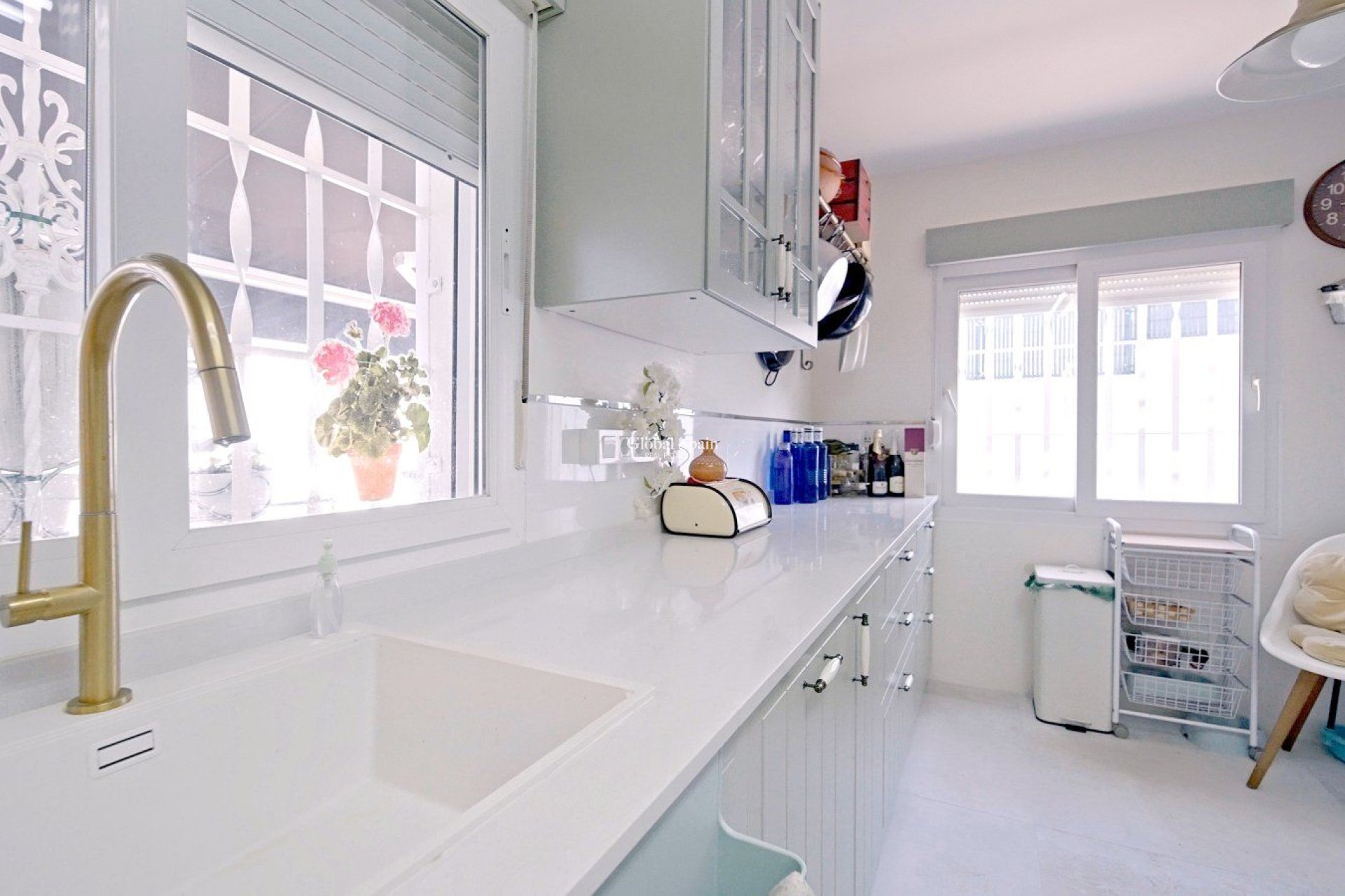 Wiederverkauf - VILLA -
TORREVIEJA - LOS BALCONES - LOS ALTOS