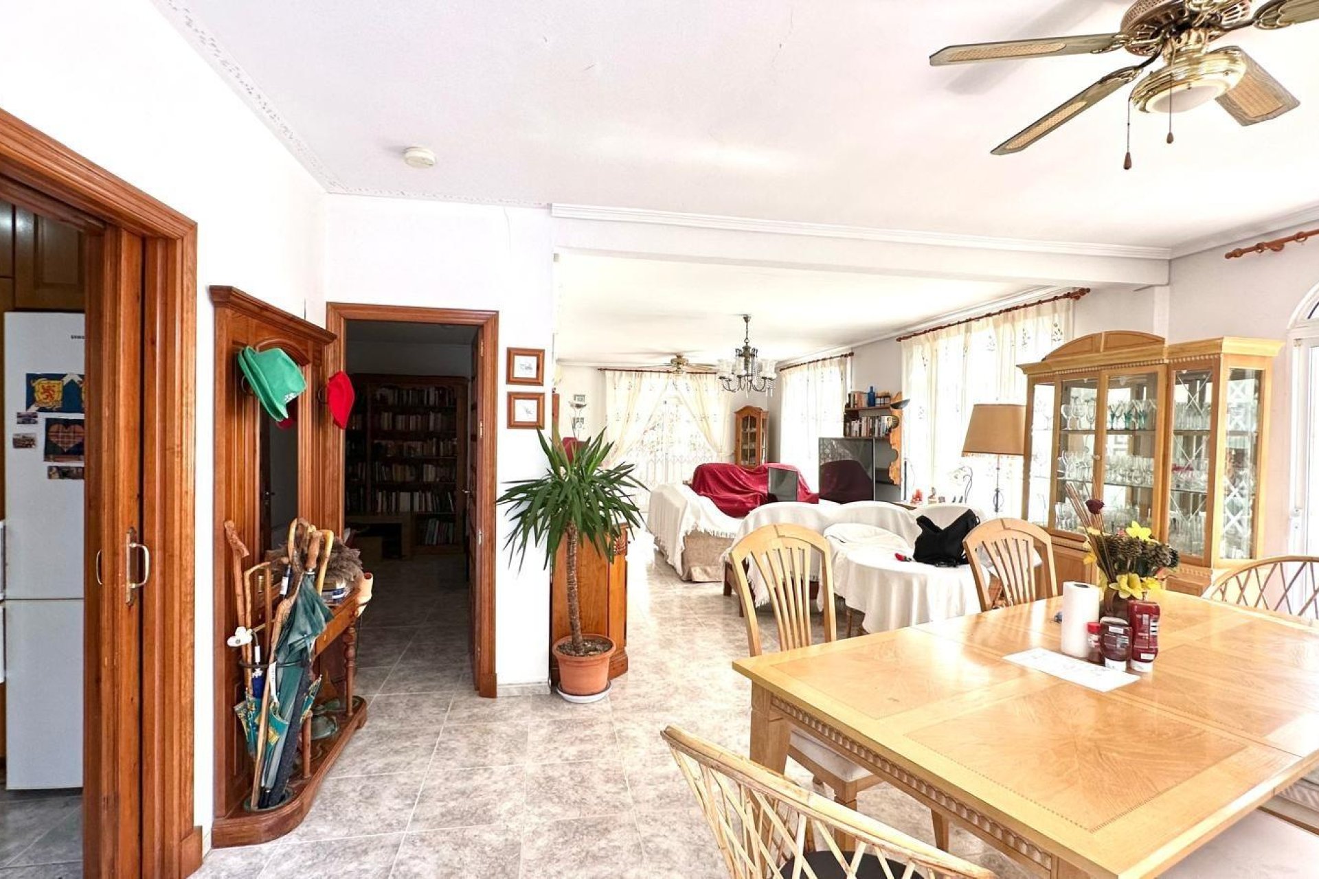 Wiederverkauf - VILLA -
TORREVIEJA - LOS BALCONES - LOS ALTOS