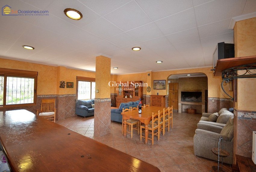 Wiederverkauf - VILLA -
TORREVIEJA - LOS BALCONES - LOS ALTOS