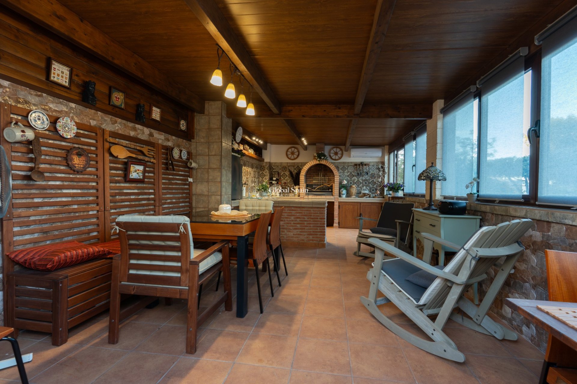 Wiederverkauf - VILLA -
TORREVIEJA - LOS BALCONES - LOS ALTOS