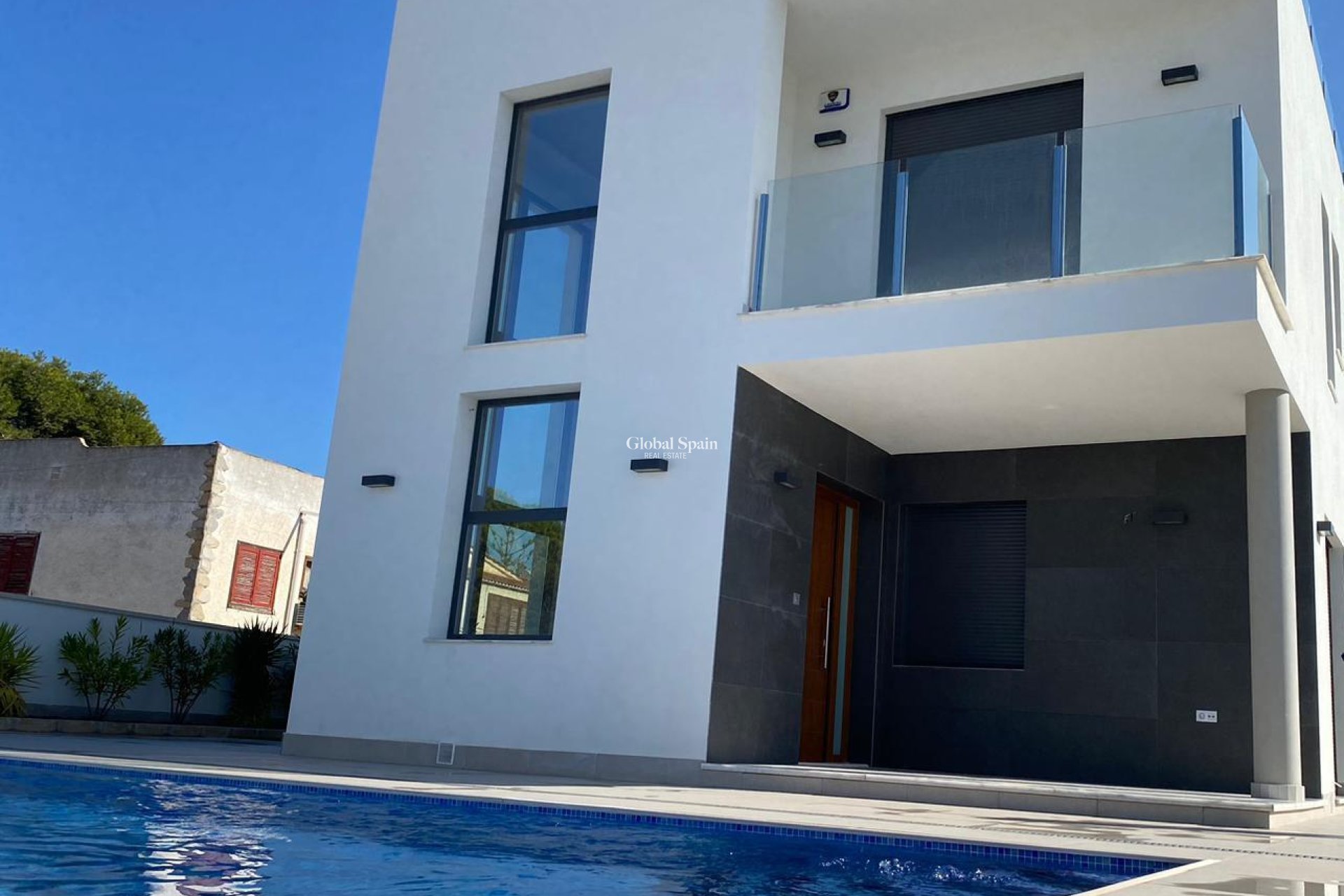 Wiederverkauf - VILLA -
TORREVIEJA - LOS BALCONES - LOS ALTOS