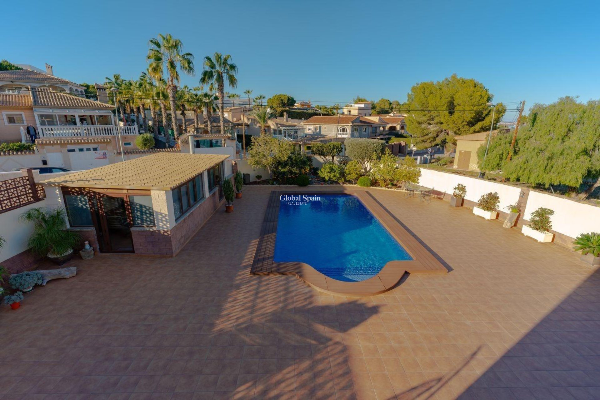 Wiederverkauf - VILLA -
TORREVIEJA - LOS BALCONES - LOS ALTOS