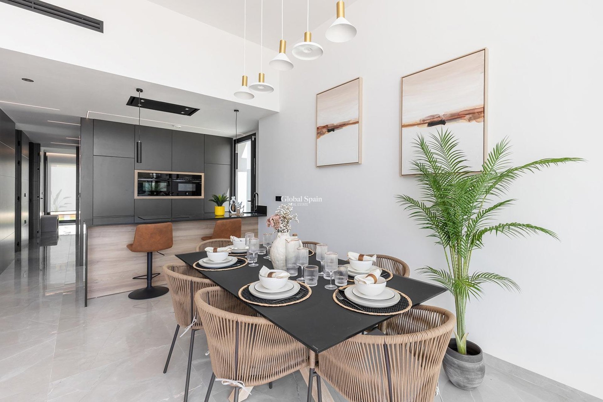 Wiederverkauf - VILLA -
TORREVIEJA - LOS BALCONES - LOS ALTOS