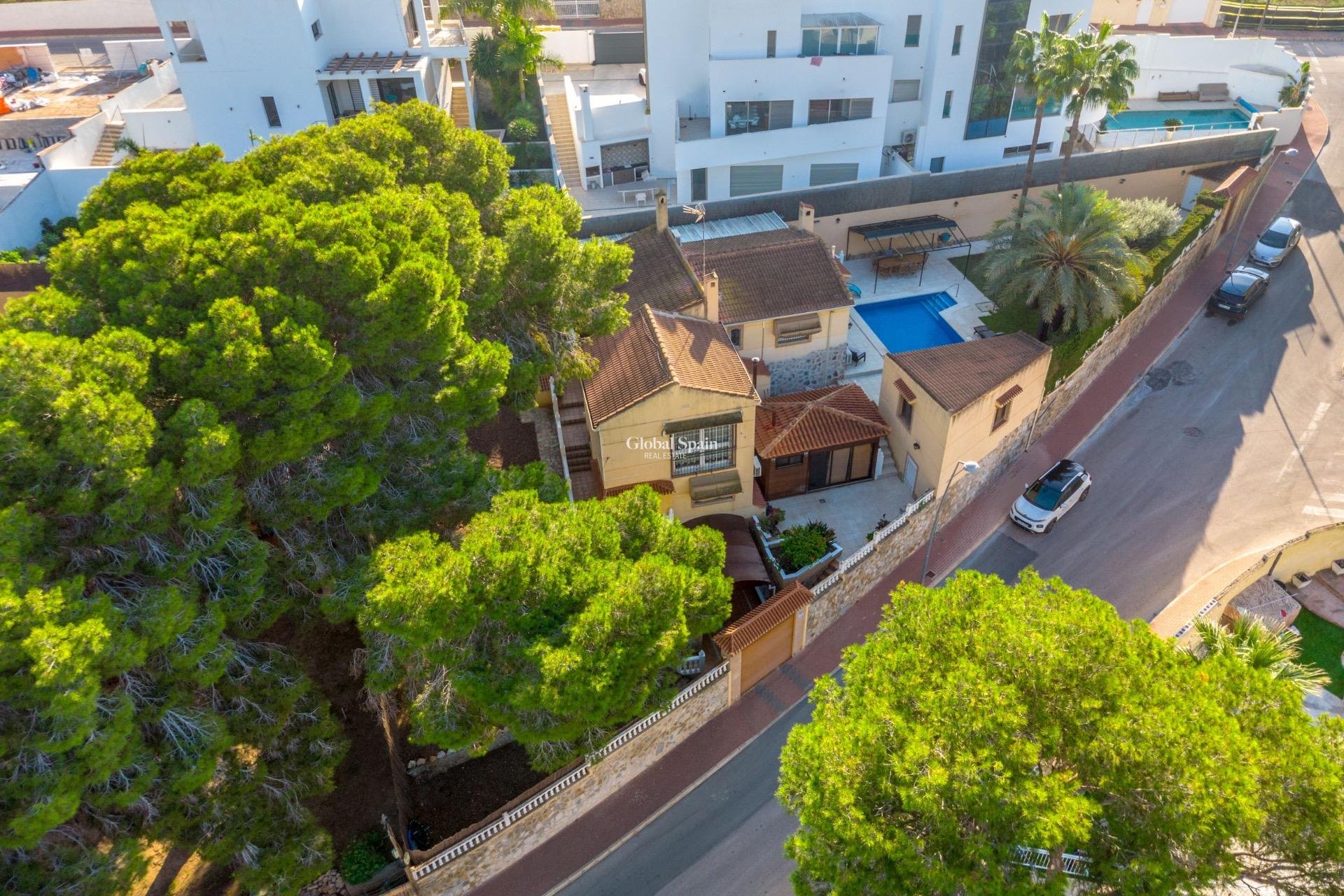 Wiederverkauf - VILLA -
TORREVIEJA - LOS BALCONES - LOS ALTOS
