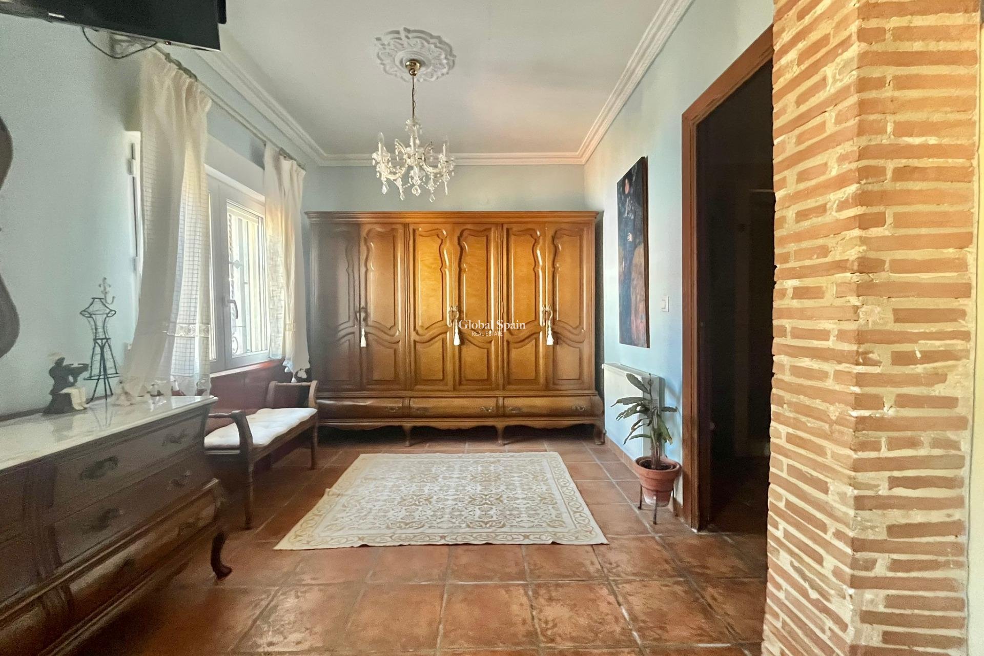 Wiederverkauf - VILLA -
TORREVIEJA - LOS BALCONES - LOS ALTOS