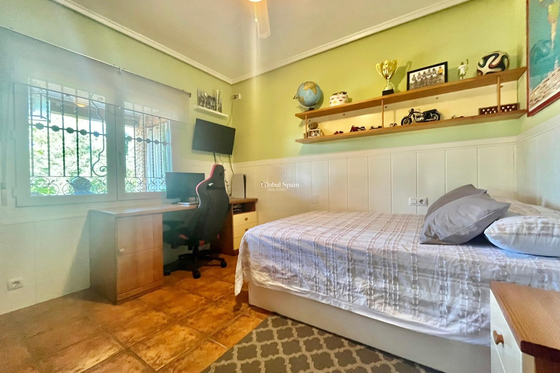 Wiederverkauf - VILLA -
TORREVIEJA - LOS BALCONES - LOS ALTOS