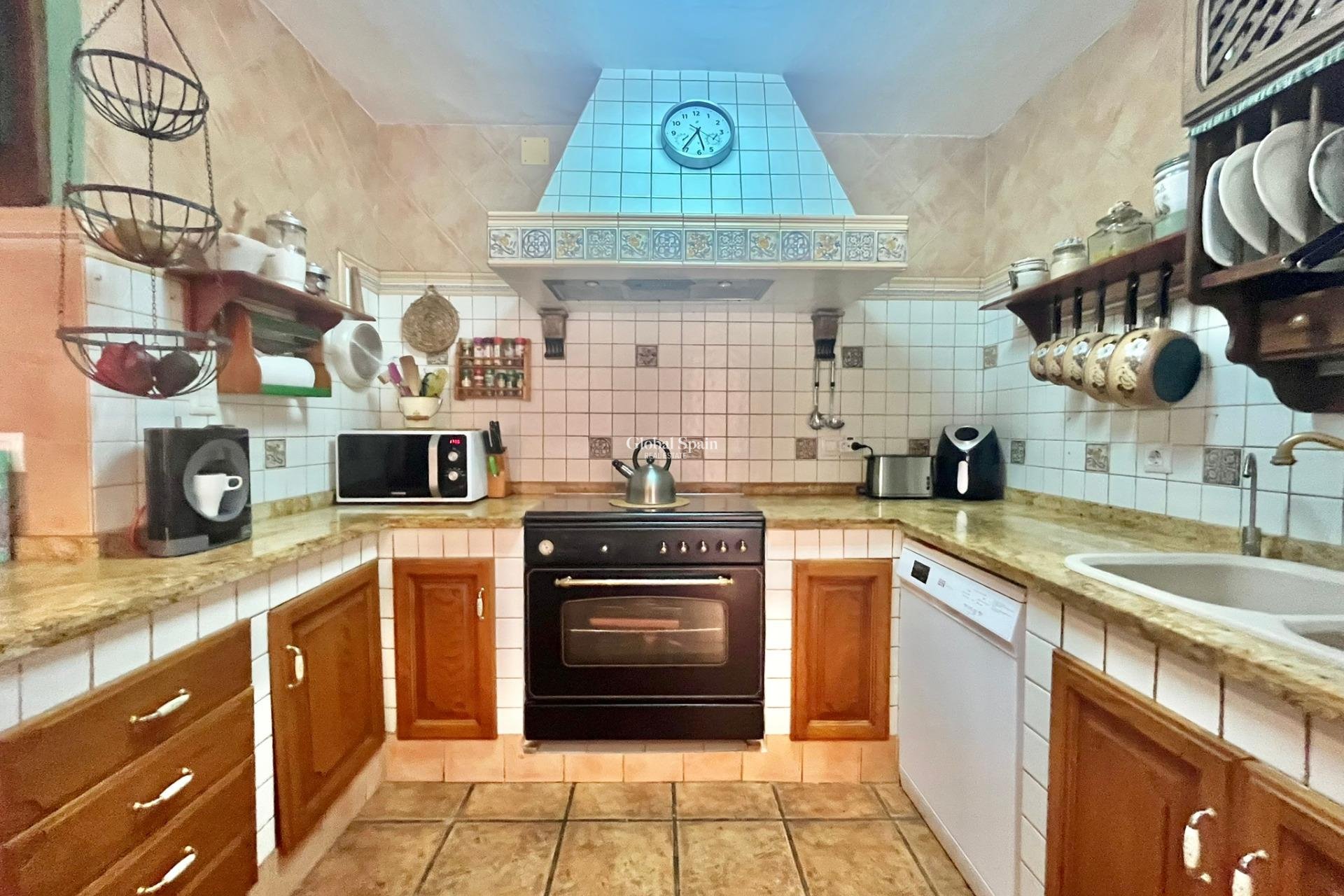 Wiederverkauf - VILLA -
TORREVIEJA - LOS BALCONES - LOS ALTOS