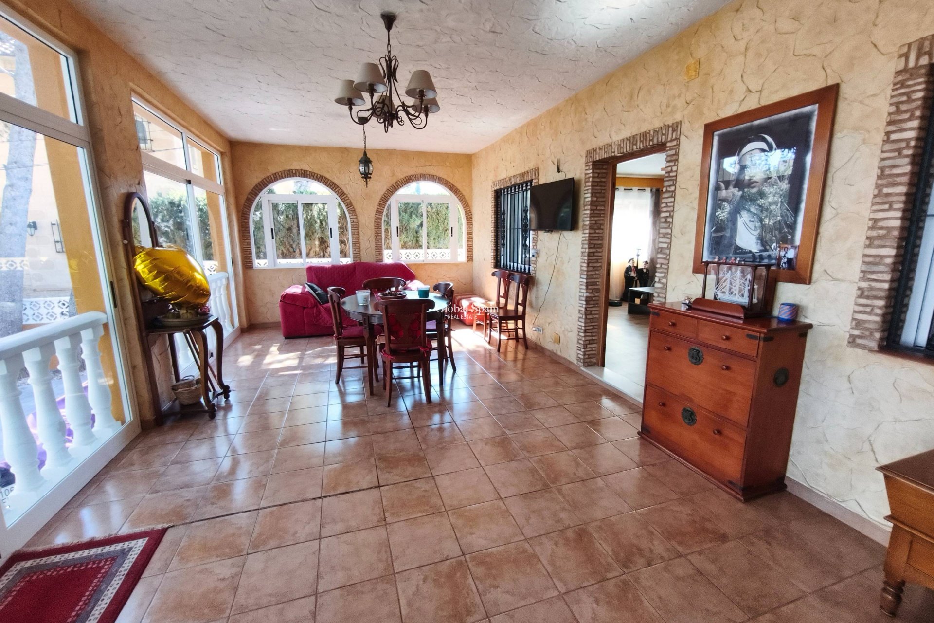 Wiederverkauf - VILLA -
TORREVIEJA - LOS BALCONES - LOS ALTOS