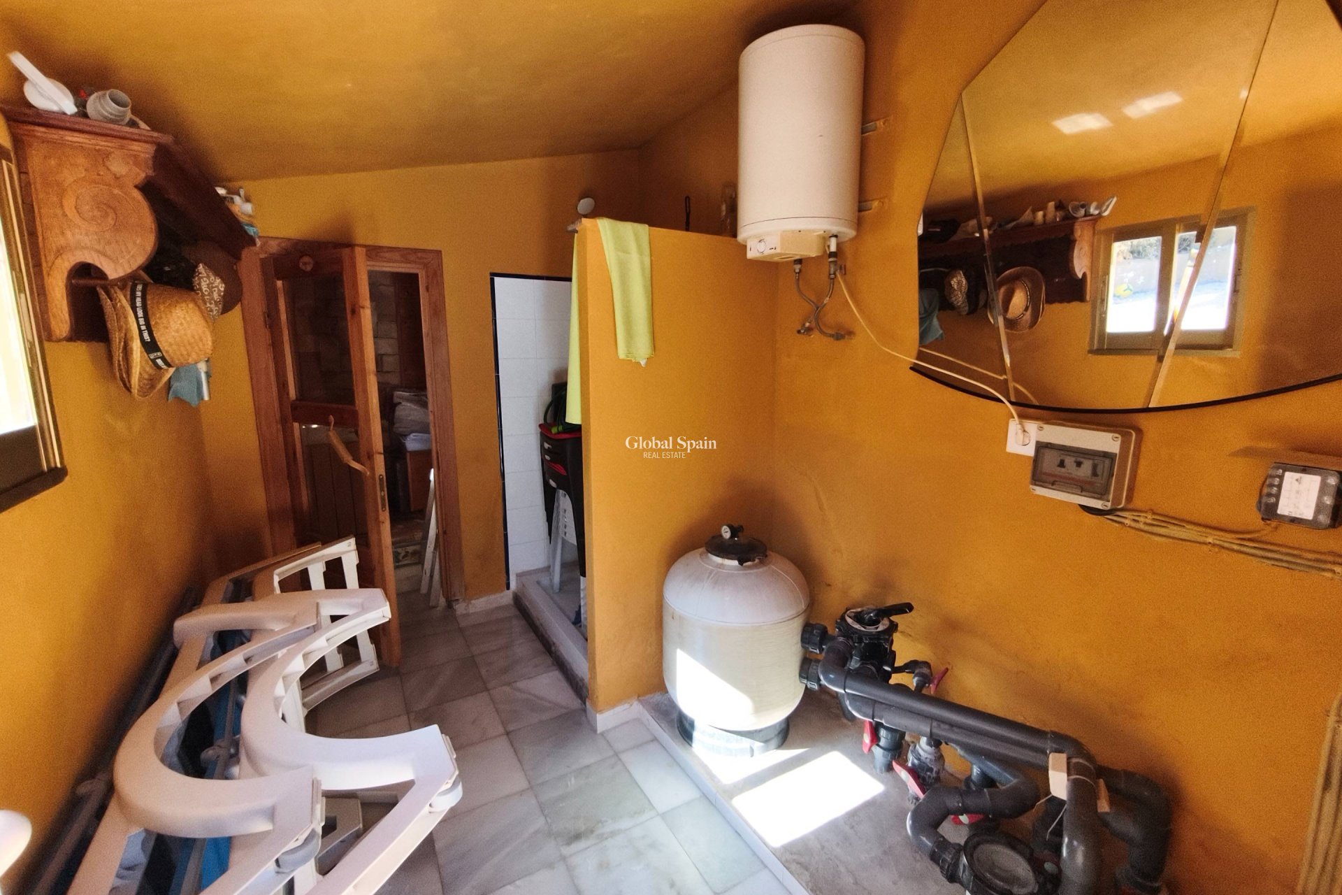 Wiederverkauf - VILLA -
TORREVIEJA - LOS BALCONES - LOS ALTOS