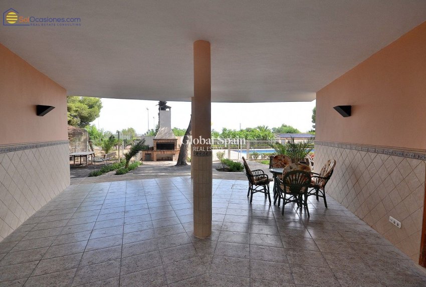 Wiederverkauf - VILLA -
TORREVIEJA - LOS BALCONES - LOS ALTOS