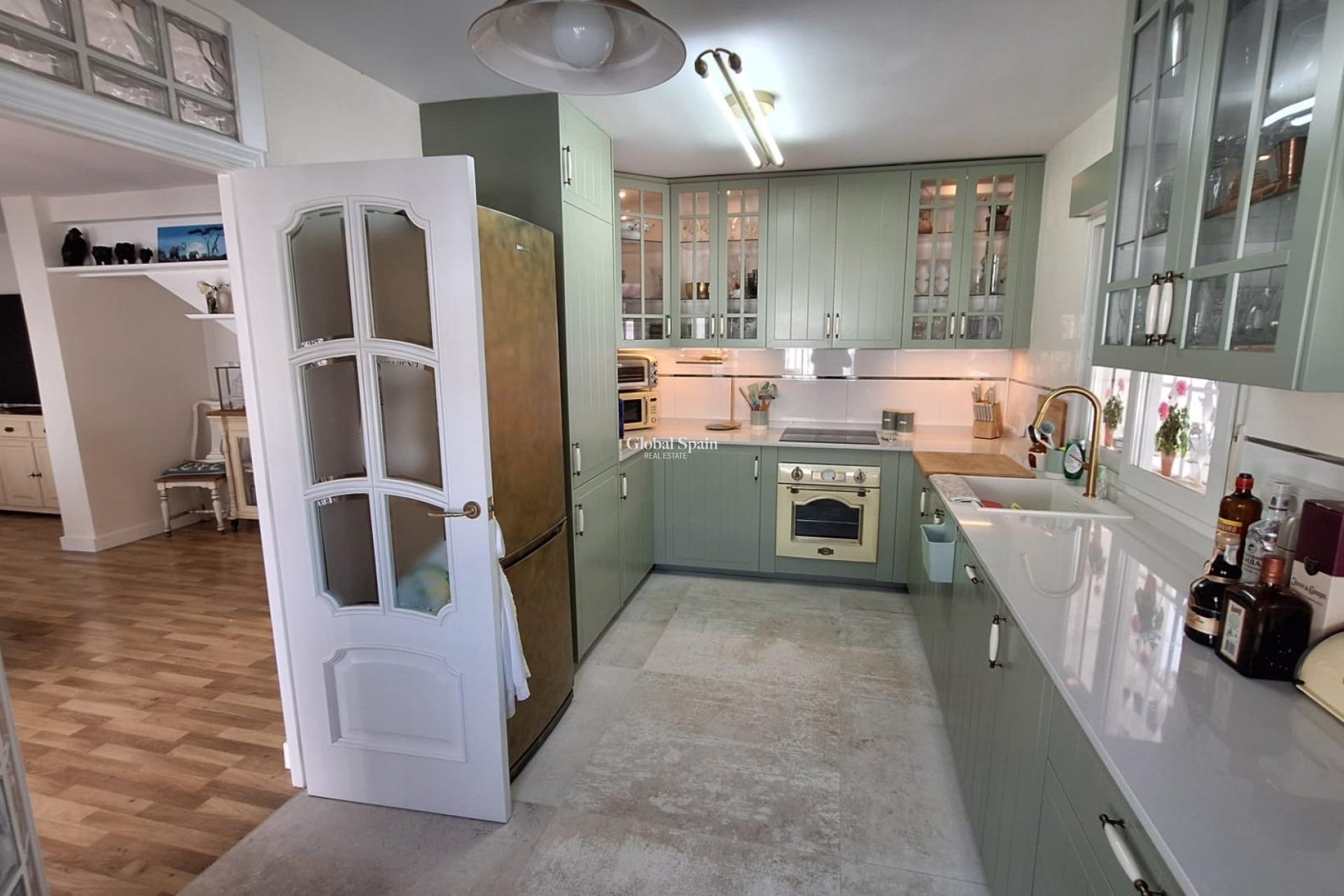 Wiederverkauf - VILLA -
TORREVIEJA - LOS BALCONES - LOS ALTOS