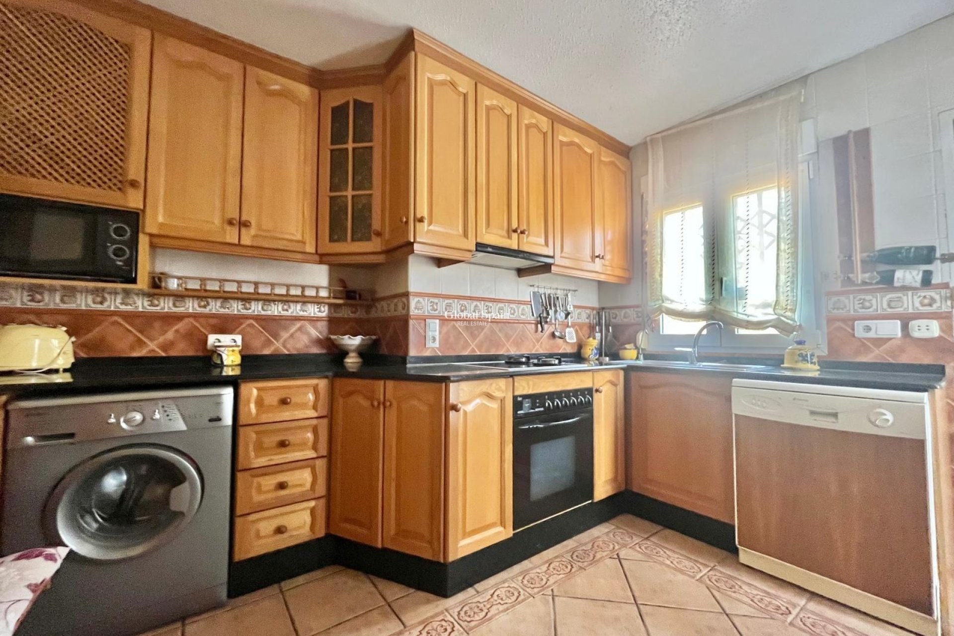 Wiederverkauf - VILLA -
TORREVIEJA - LOS BALCONES - LOS ALTOS