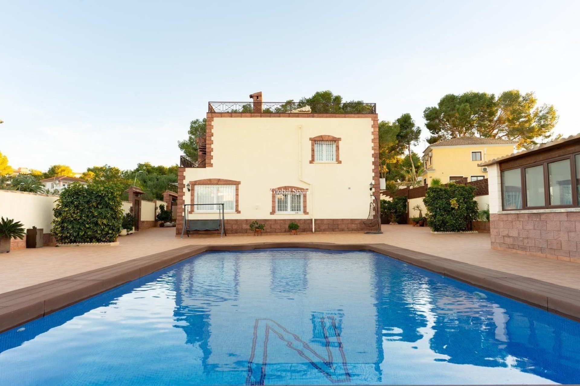 Wiederverkauf - VILLA -
TORREVIEJA - LOS BALCONES - LOS ALTOS