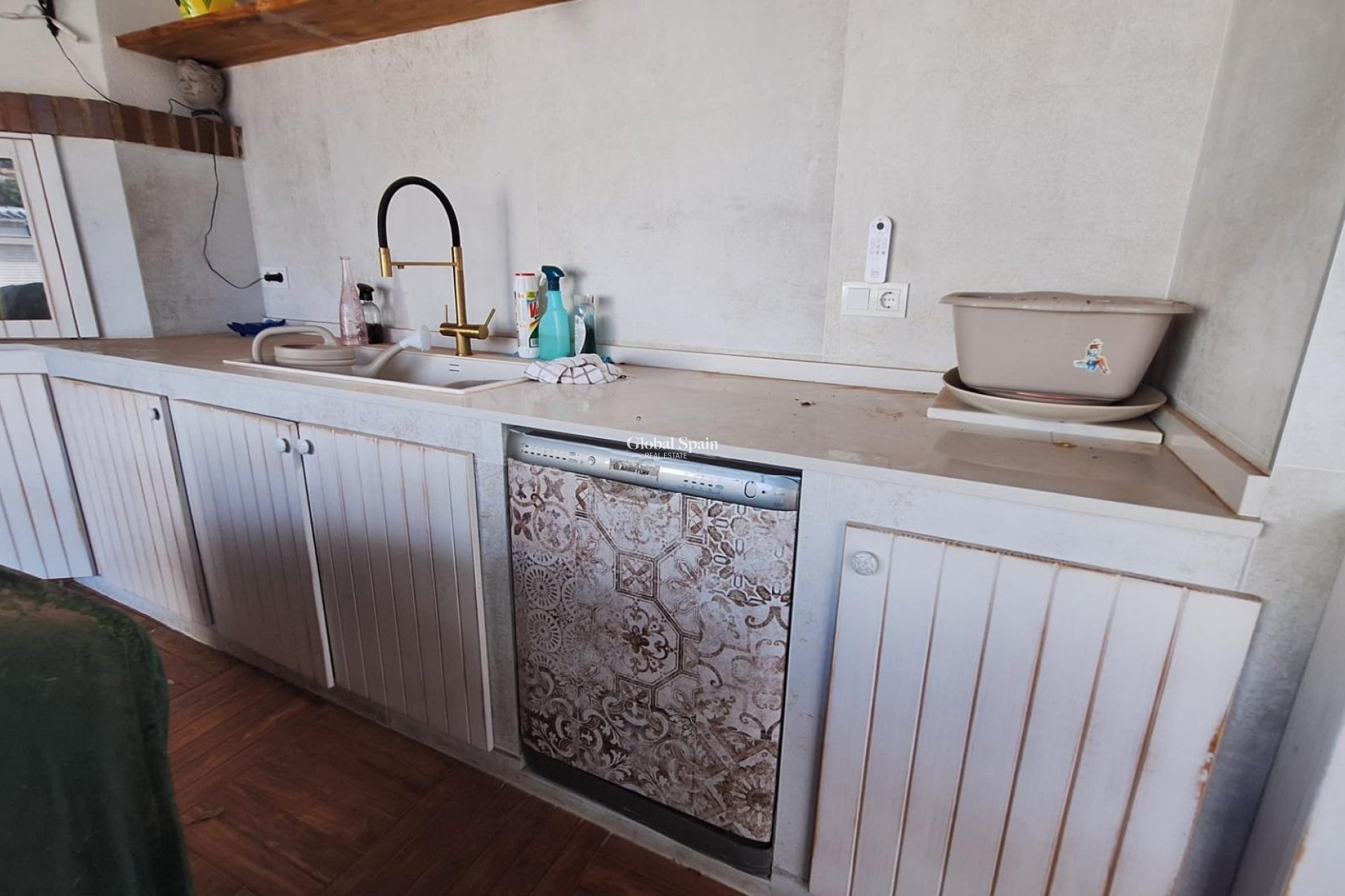 Wiederverkauf - VILLA -
TORREVIEJA - LOS BALCONES - LOS ALTOS