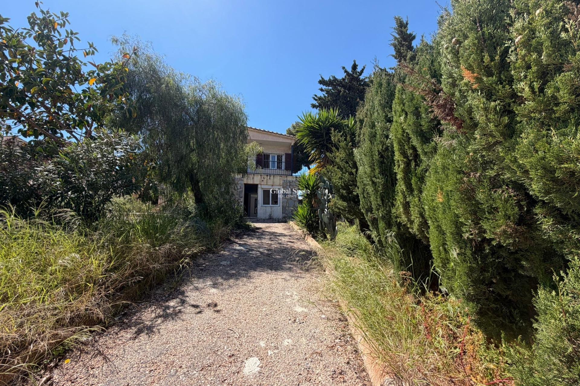 Wiederverkauf - VILLA -
TORREVIEJA - LOS BALCONES - LOS ALTOS