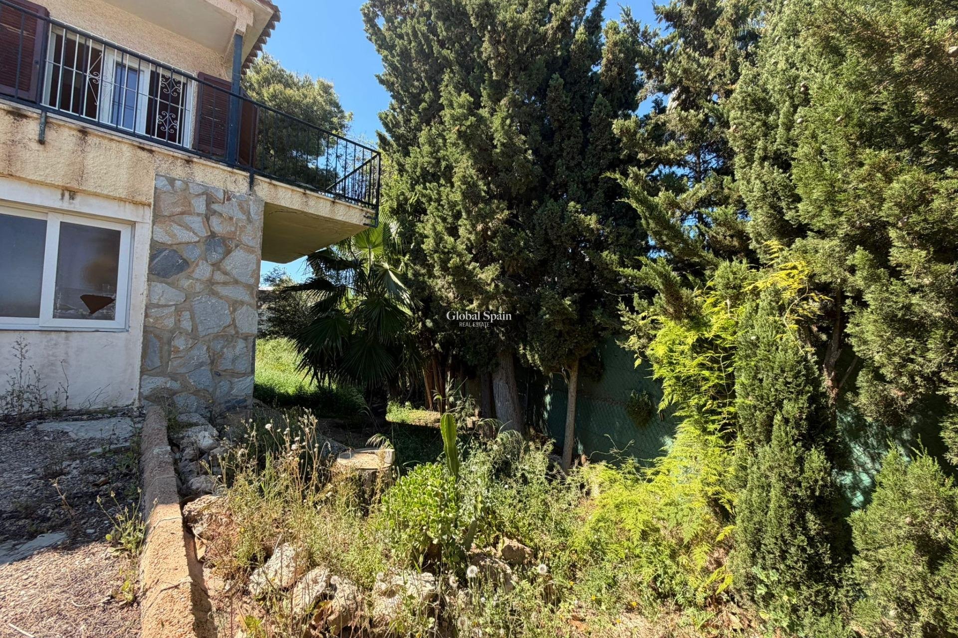 Wiederverkauf - VILLA -
TORREVIEJA - LOS BALCONES - LOS ALTOS