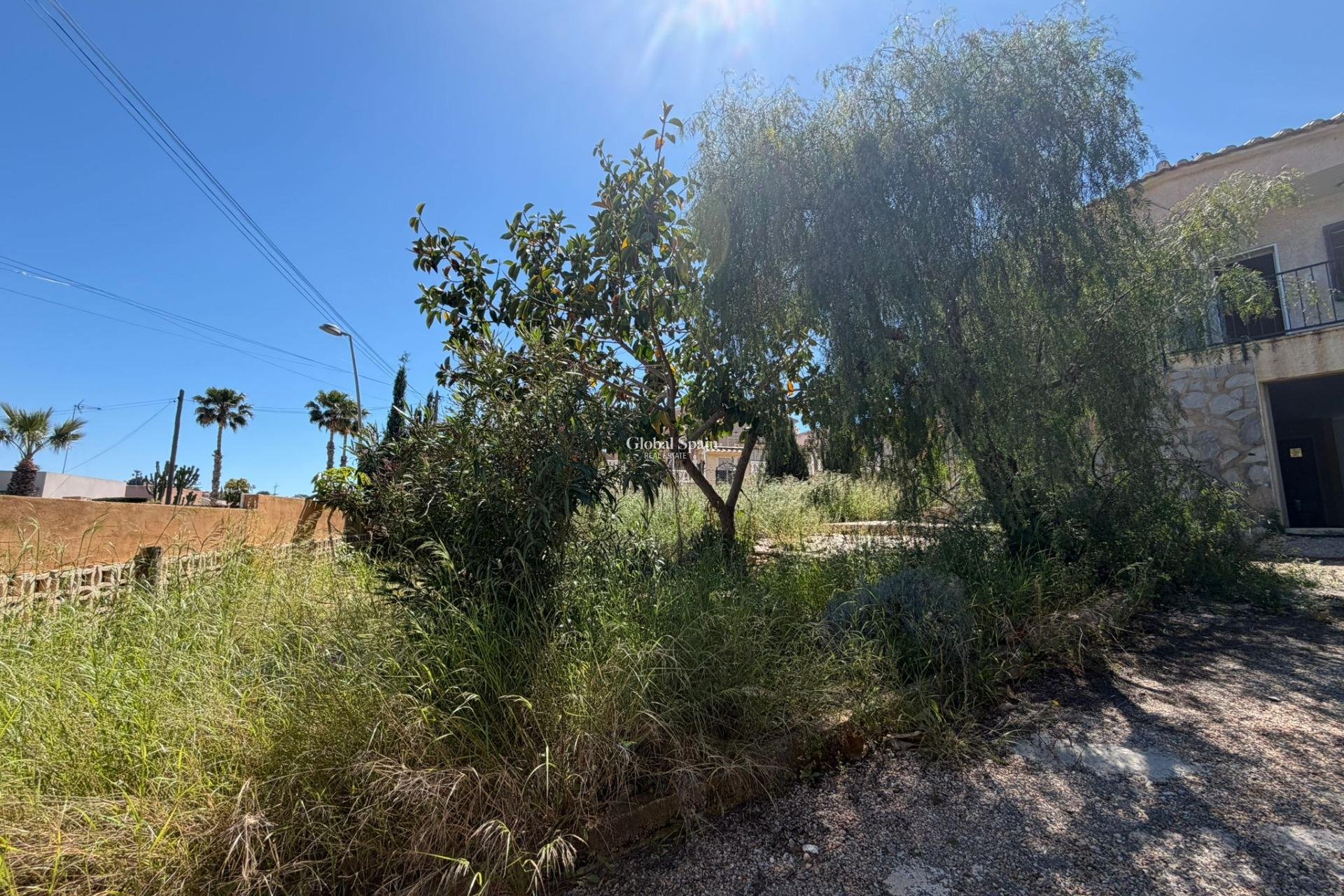 Wiederverkauf - VILLA -
TORREVIEJA - LOS BALCONES - LOS ALTOS