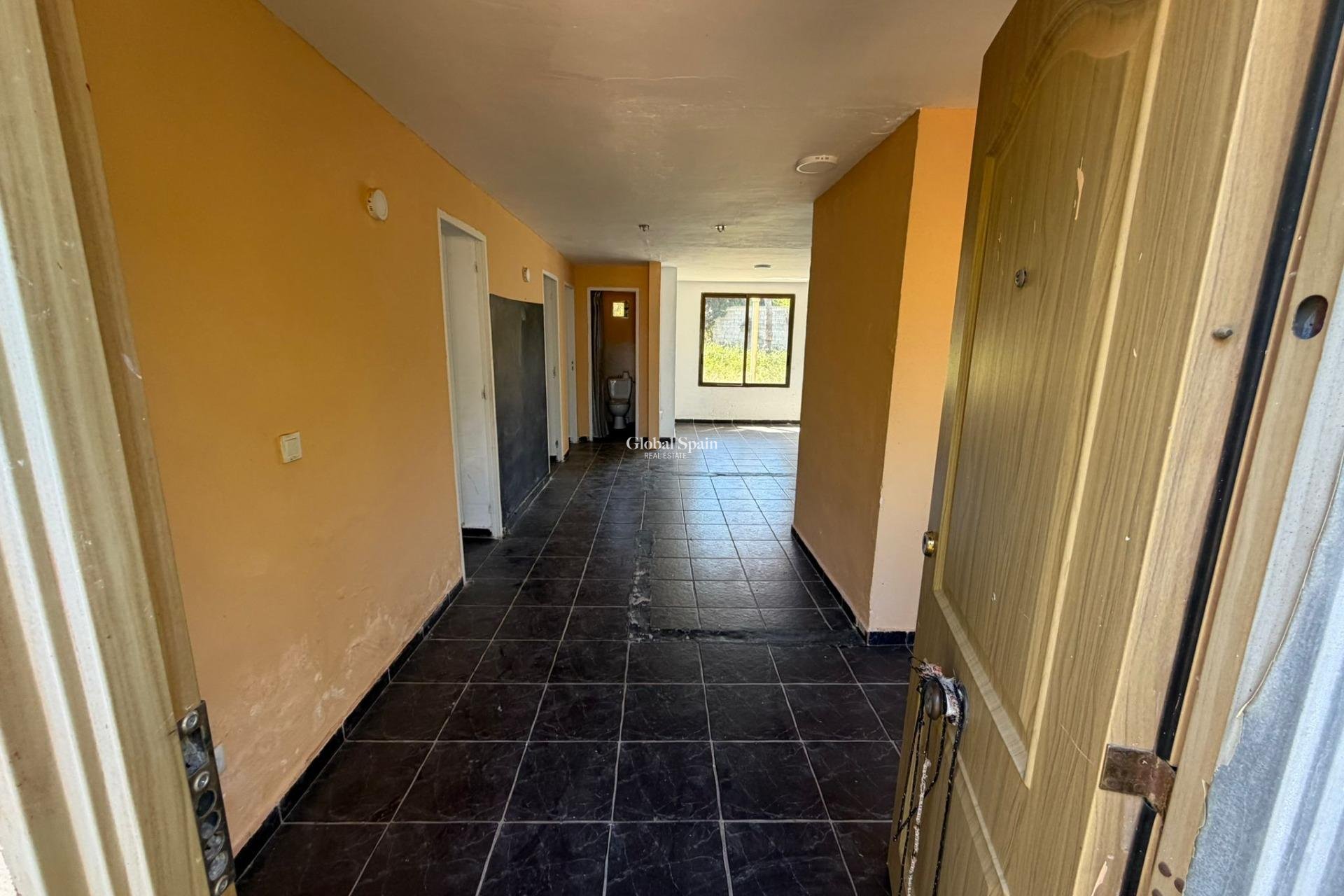 Wiederverkauf - VILLA -
TORREVIEJA - LOS BALCONES - LOS ALTOS