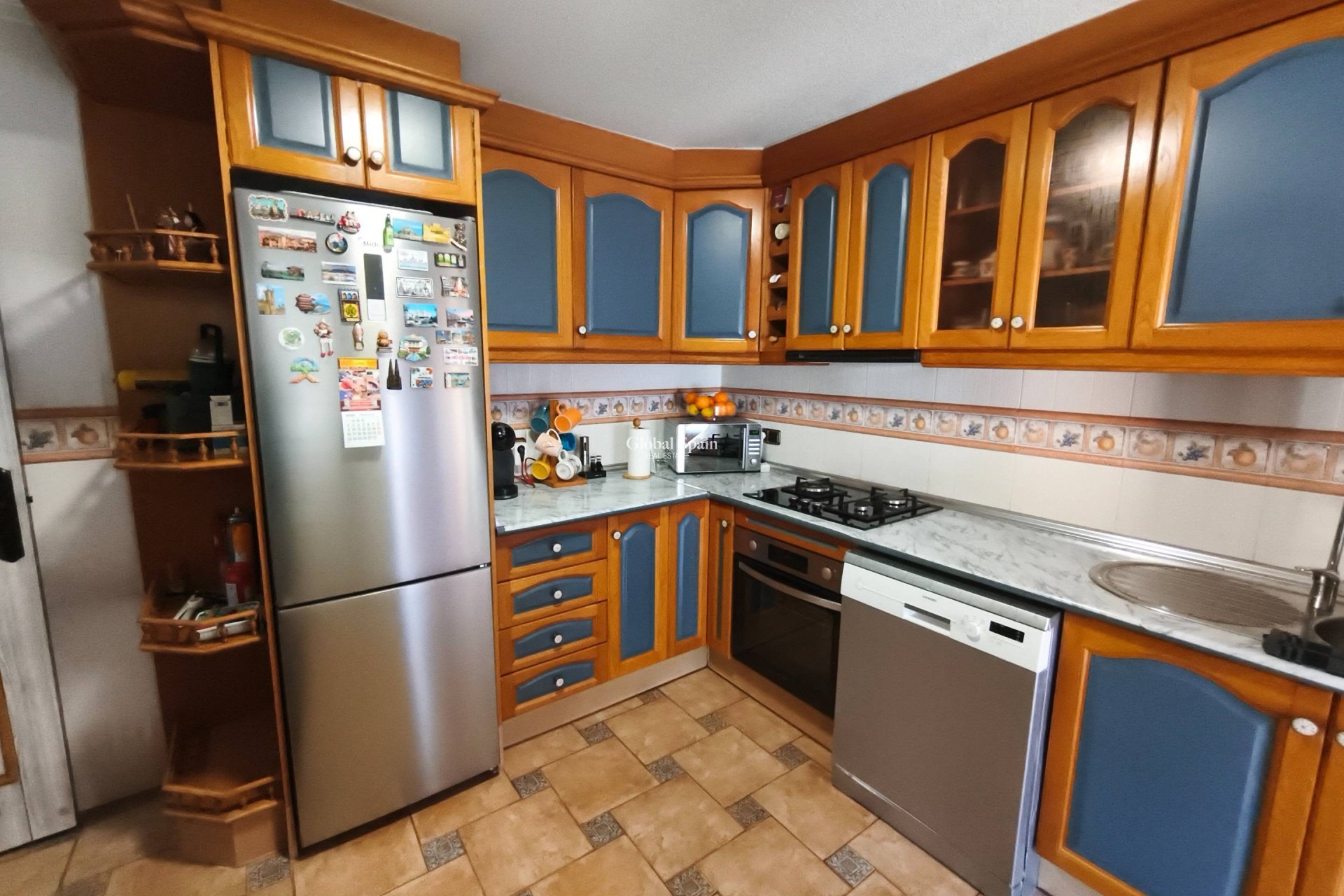 Wiederverkauf - VILLA -
TORREVIEJA - LOS BALCONES - LOS ALTOS