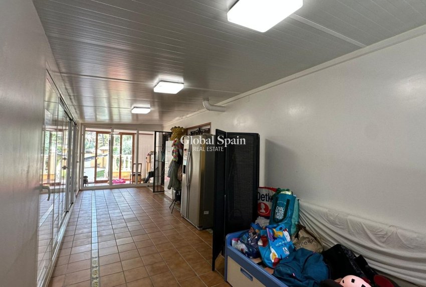 Wiederverkauf - VILLA -
TORREVIEJA - LOS BALCONES - LOS ALTOS