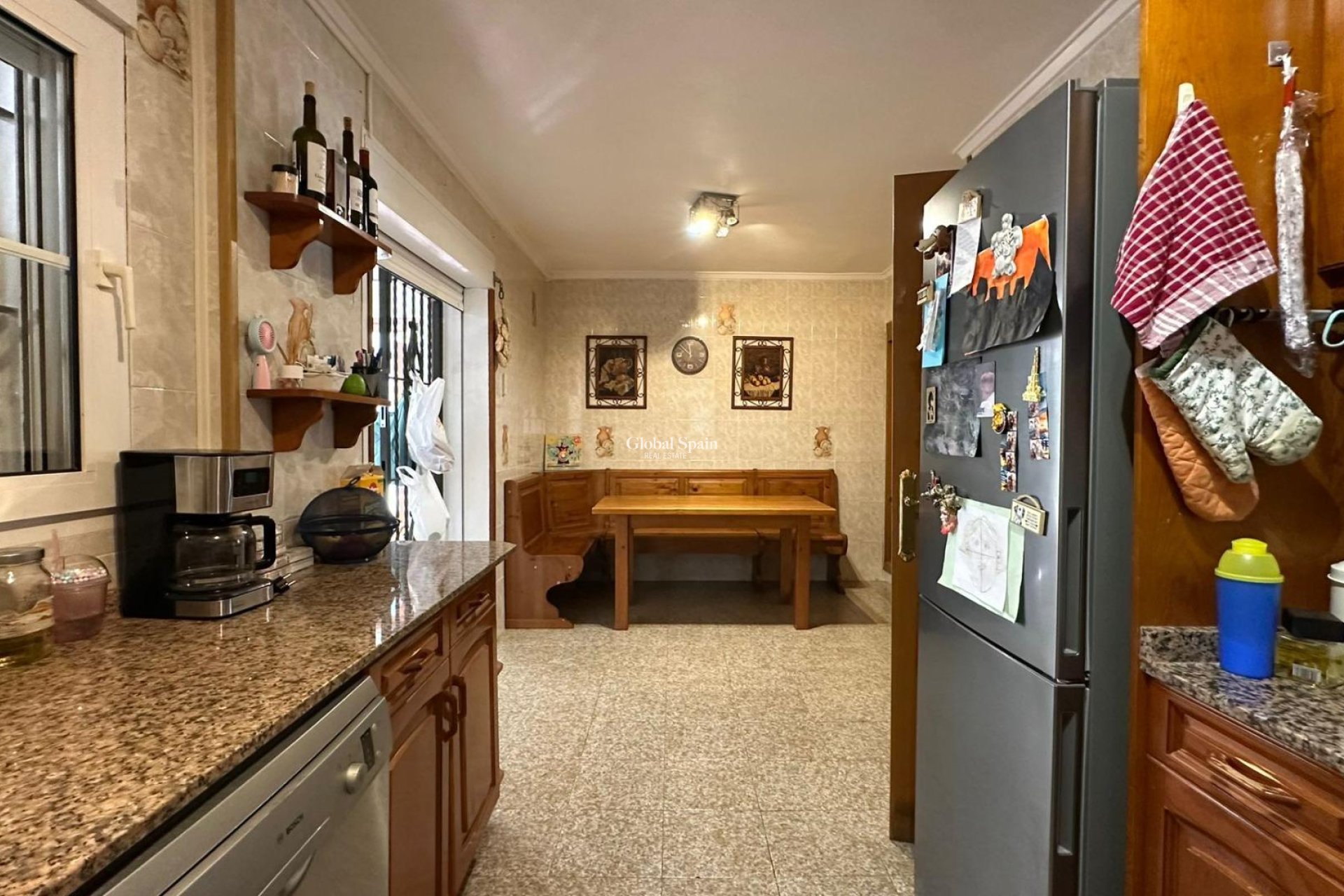 Wiederverkauf - VILLA -
TORREVIEJA - LOS BALCONES - LOS ALTOS