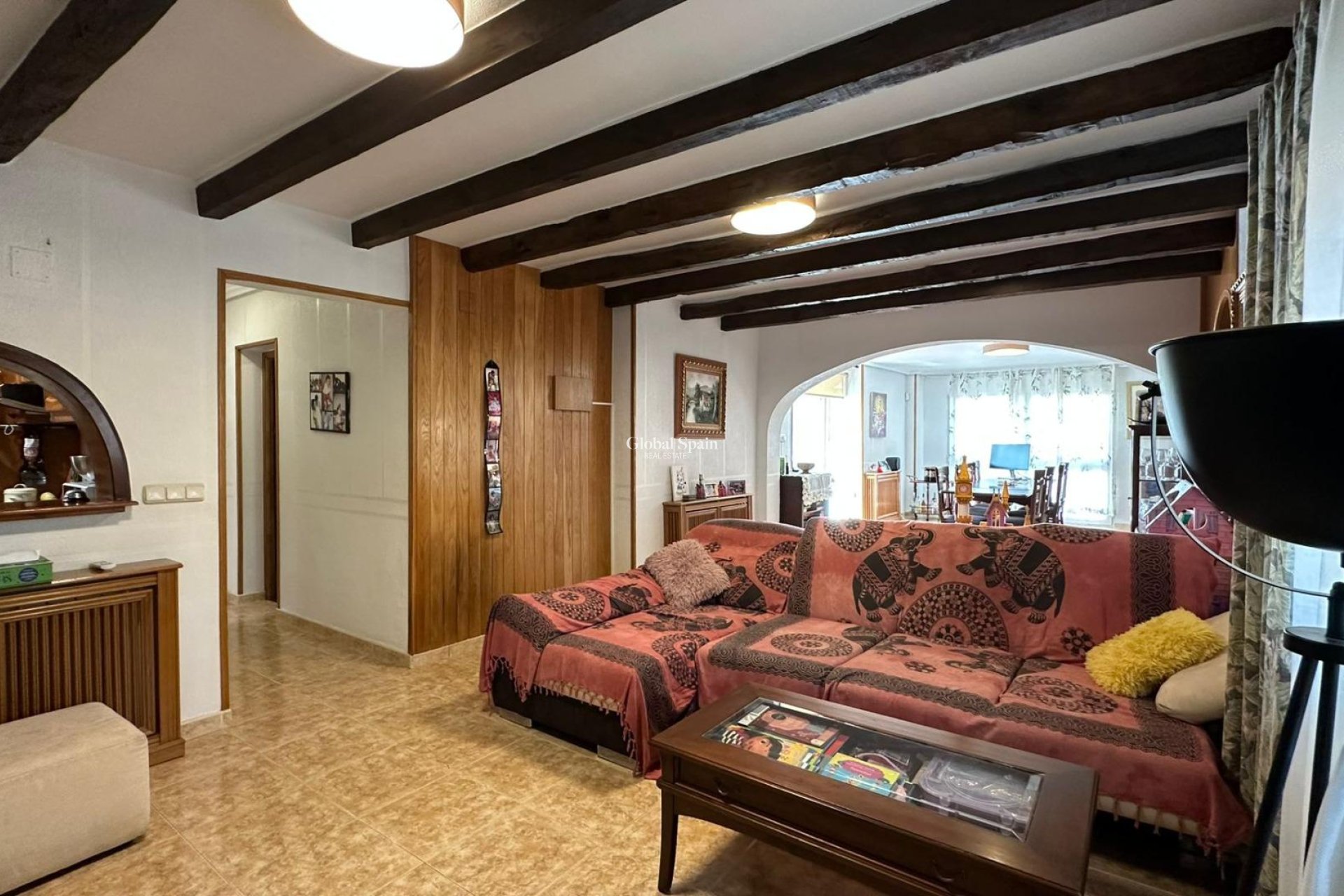 Wiederverkauf - VILLA -
TORREVIEJA - LOS BALCONES - LOS ALTOS