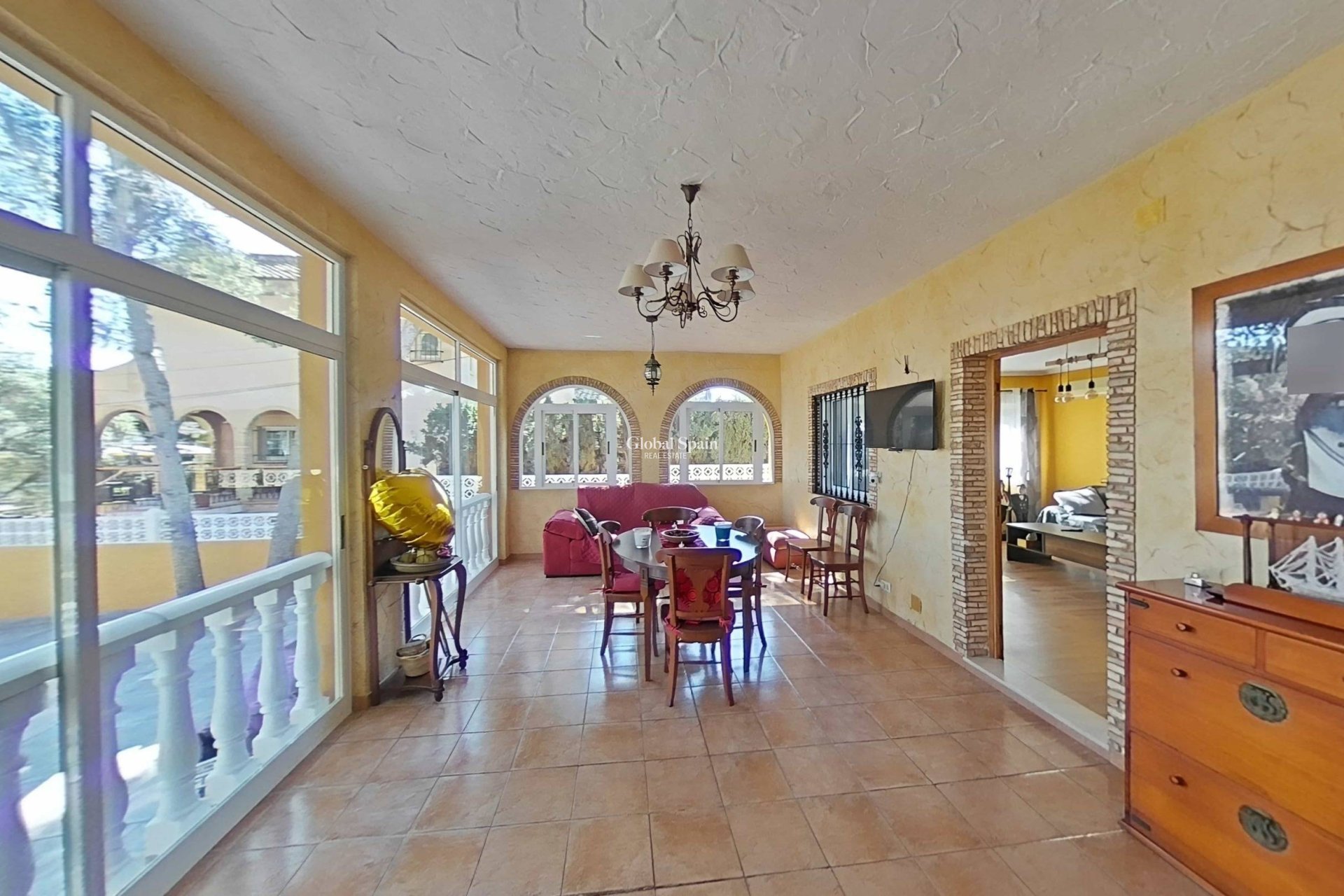 Wiederverkauf - VILLA -
TORREVIEJA - LOS BALCONES - LOS ALTOS