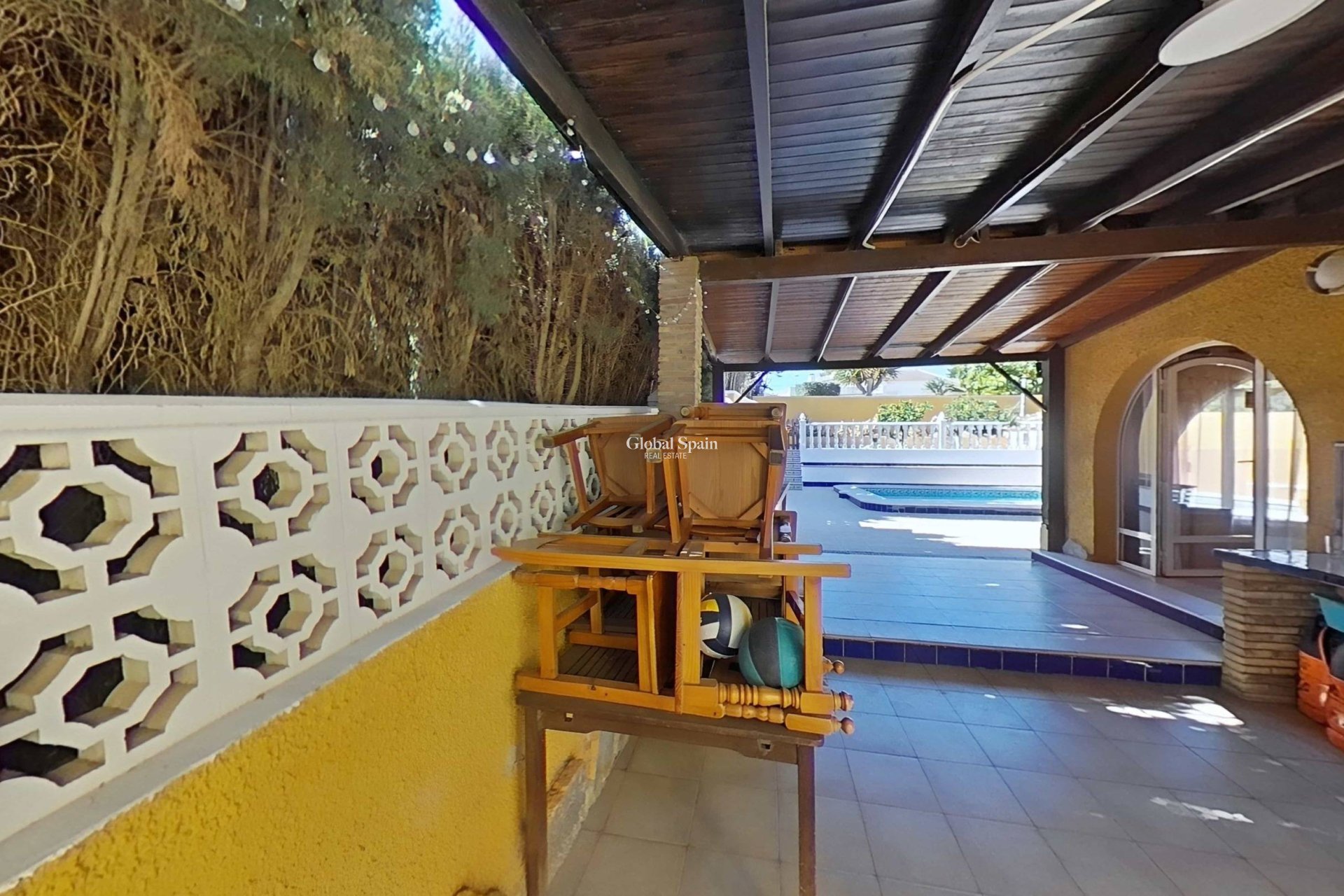 Wiederverkauf - VILLA -
TORREVIEJA - LOS BALCONES - LOS ALTOS