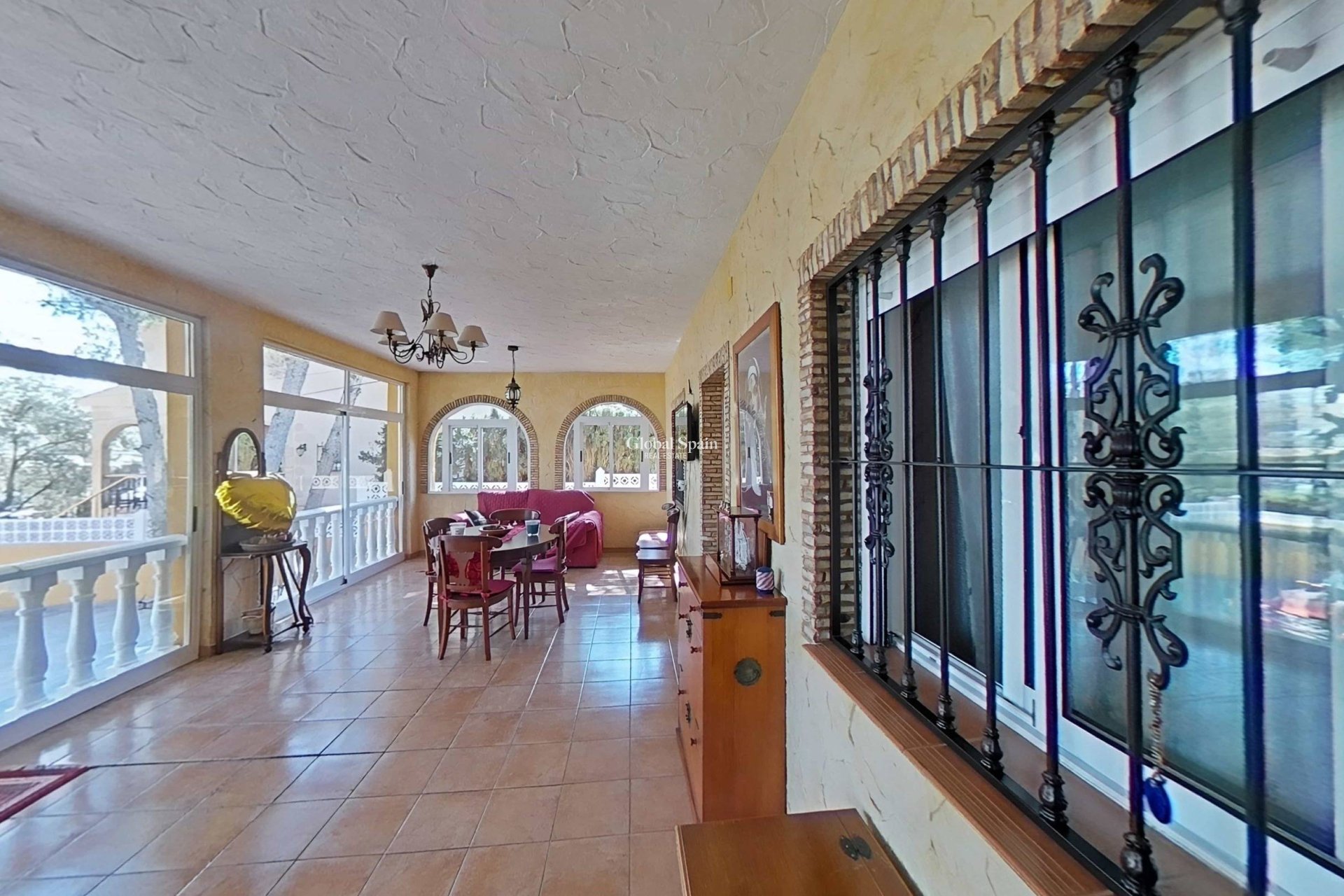 Wiederverkauf - VILLA -
TORREVIEJA - LOS BALCONES - LOS ALTOS
