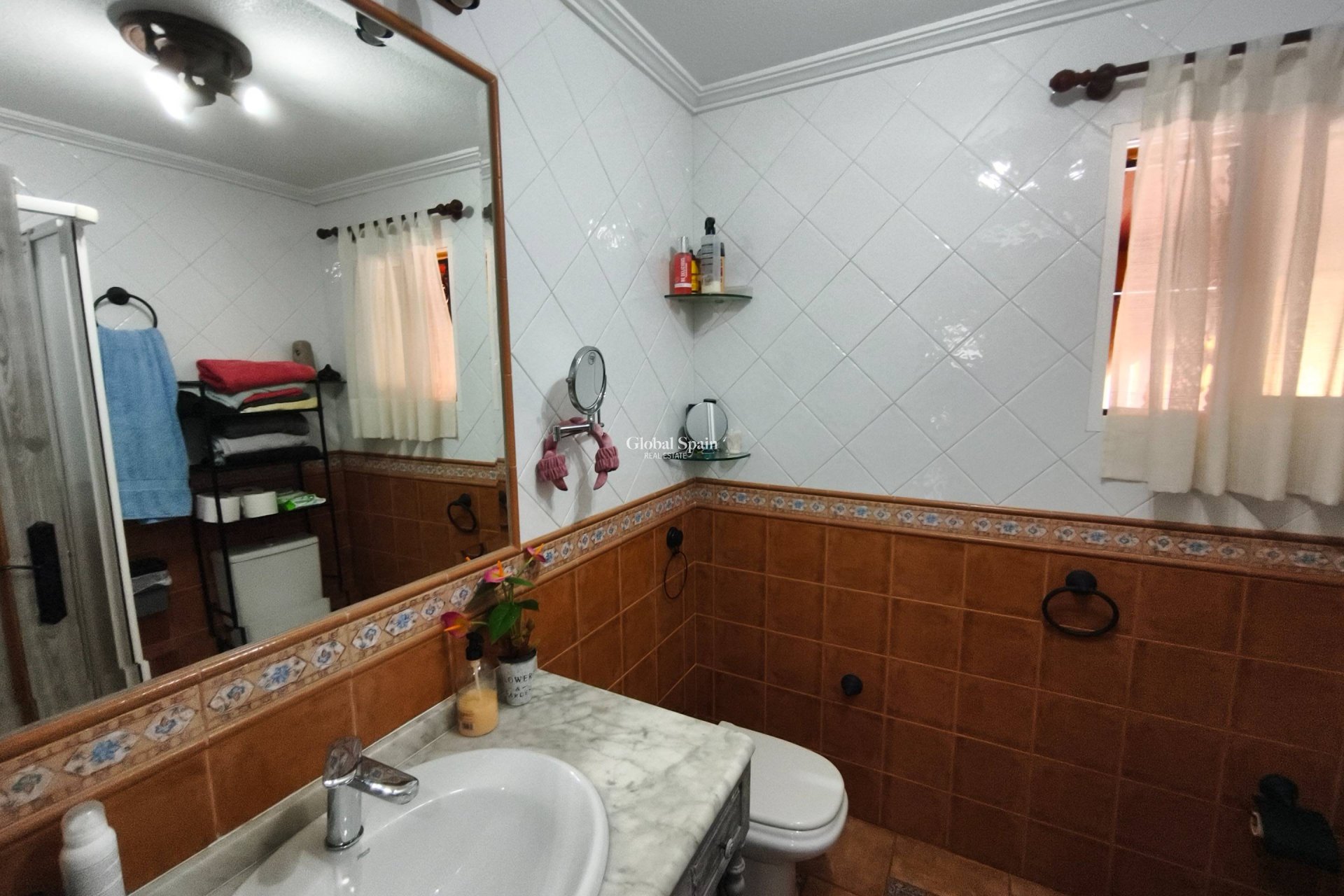 Wiederverkauf - VILLA -
TORREVIEJA - LOS BALCONES - LOS ALTOS