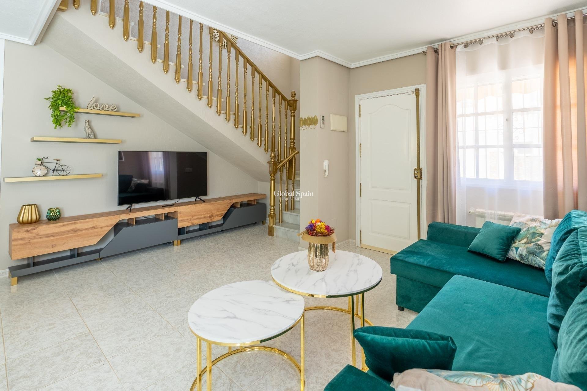 Wiederverkauf - VILLA -
TORREVIEJA - LOS BALCONES - LOS ALTOS