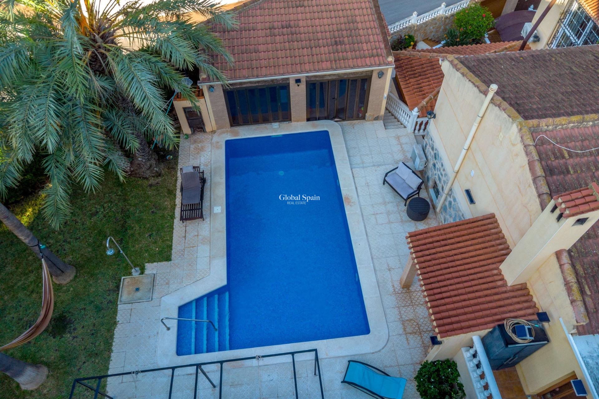 Wiederverkauf - VILLA -
TORREVIEJA - LOS BALCONES - LOS ALTOS