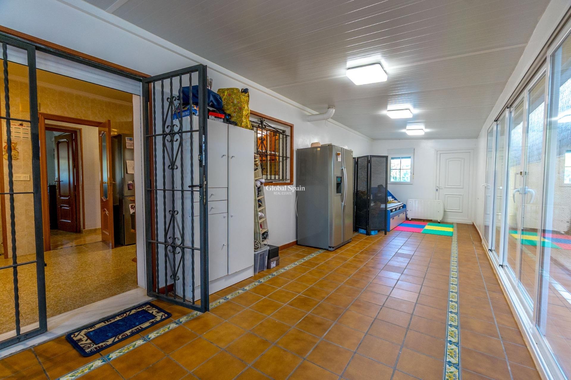 Wiederverkauf - VILLA -
TORREVIEJA - LOS BALCONES - LOS ALTOS