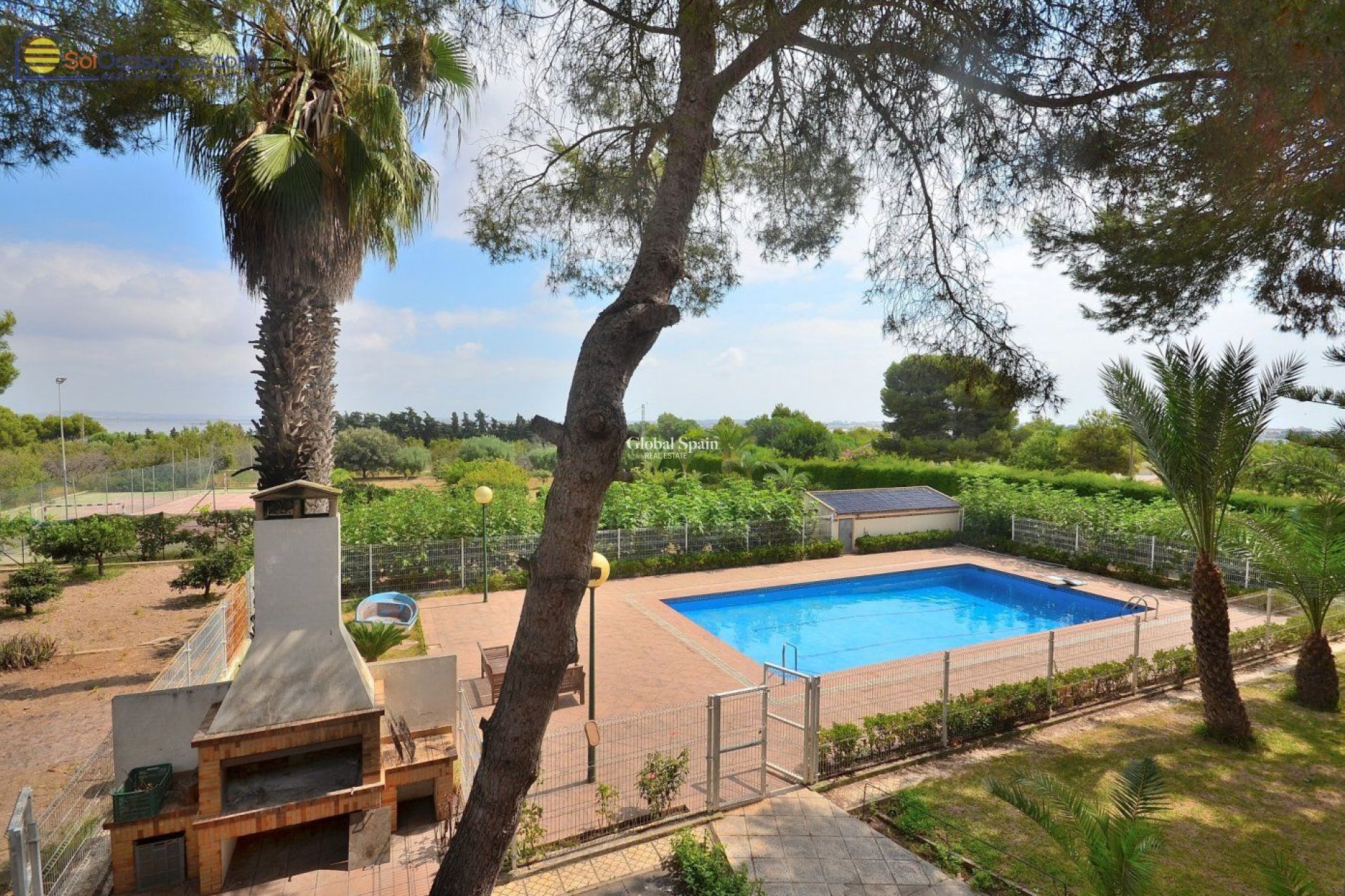 Wiederverkauf - VILLA -
TORREVIEJA - LOS BALCONES - LOS ALTOS
