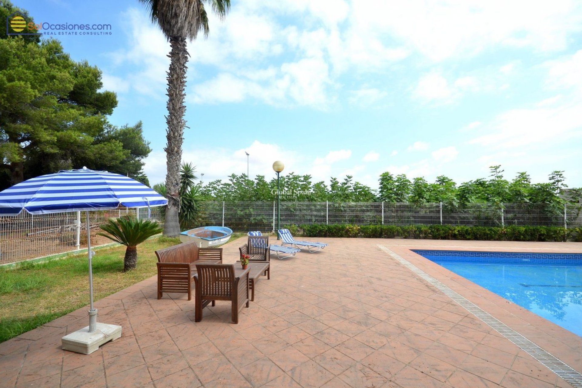 Wiederverkauf - VILLA -
TORREVIEJA - LOS BALCONES - LOS ALTOS
