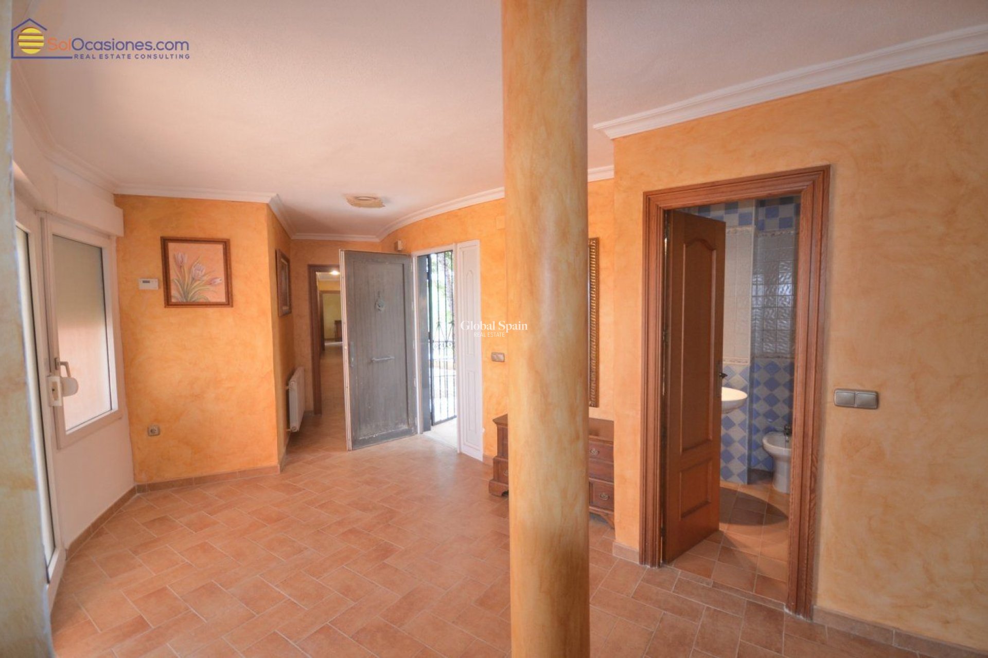 Wiederverkauf - VILLA -
TORREVIEJA - LOS BALCONES - LOS ALTOS