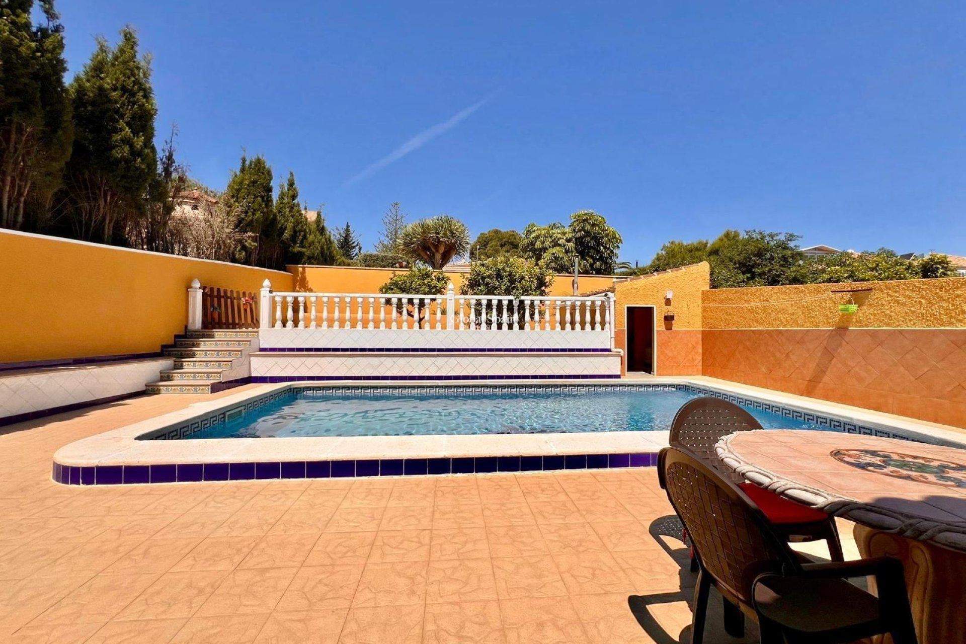 Wiederverkauf - VILLA -
TORREVIEJA - LOS BALCONES - LOS ALTOS