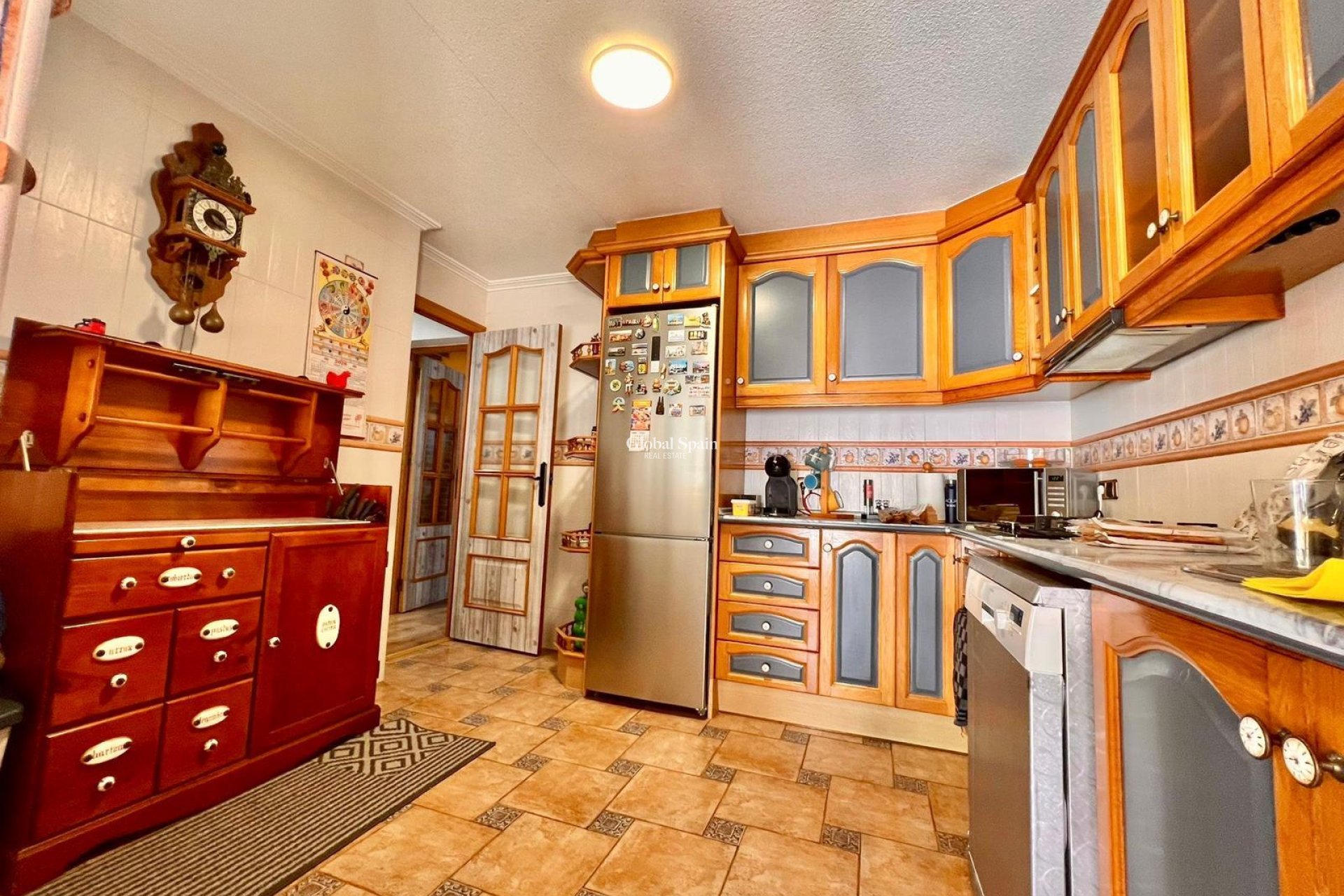 Wiederverkauf - VILLA -
TORREVIEJA - LOS BALCONES - LOS ALTOS