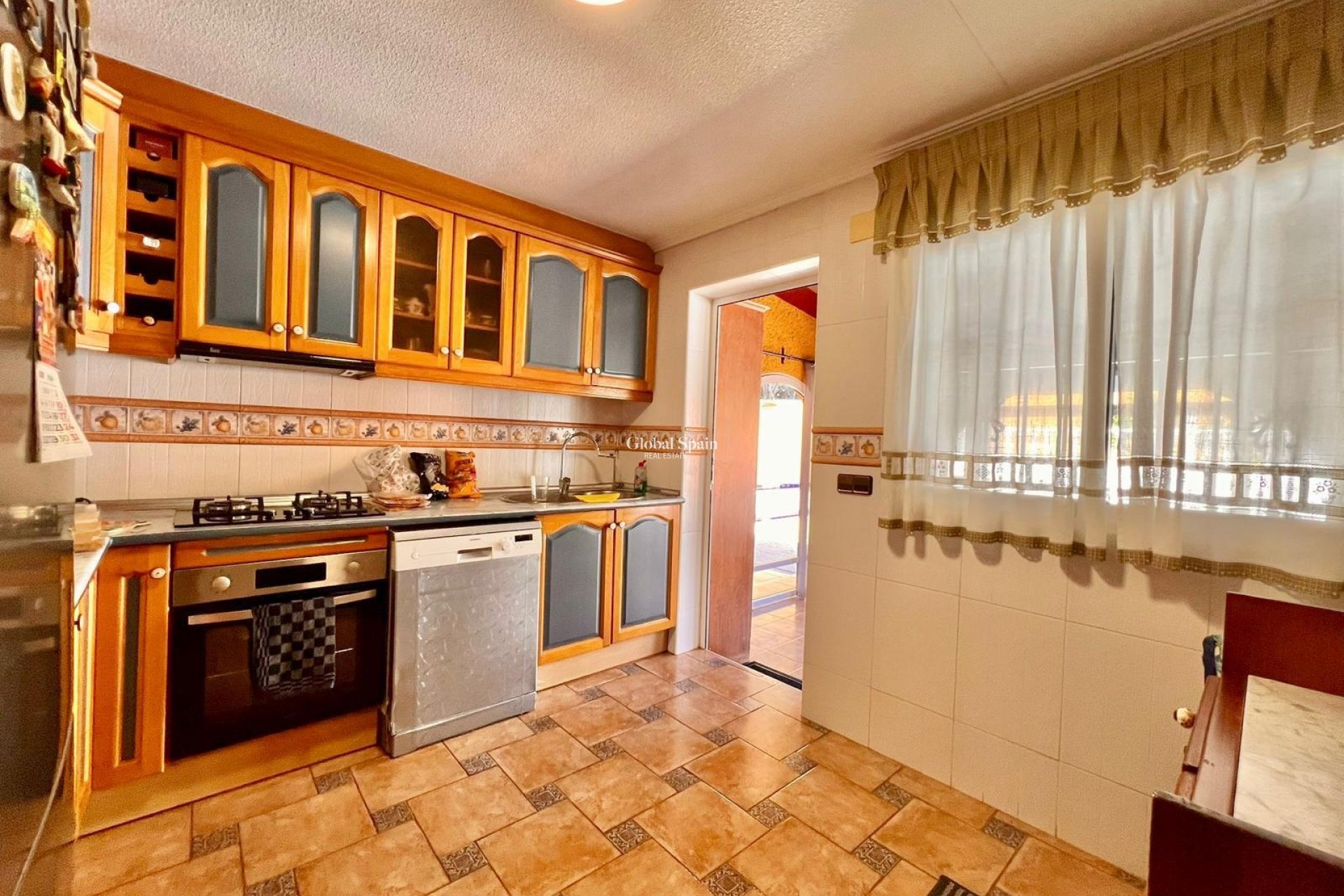 Wiederverkauf - VILLA -
TORREVIEJA - LOS BALCONES - LOS ALTOS