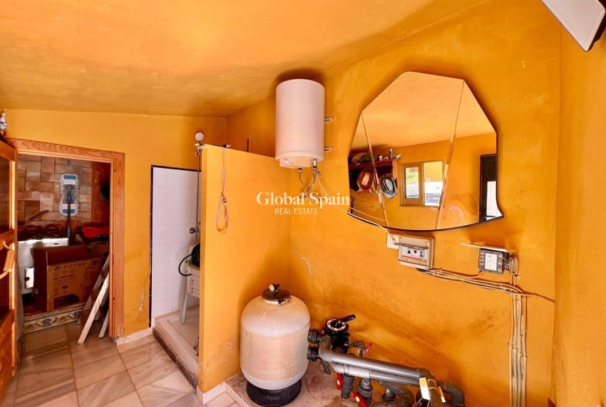 Wiederverkauf - VILLA -
TORREVIEJA - LOS BALCONES - LOS ALTOS
