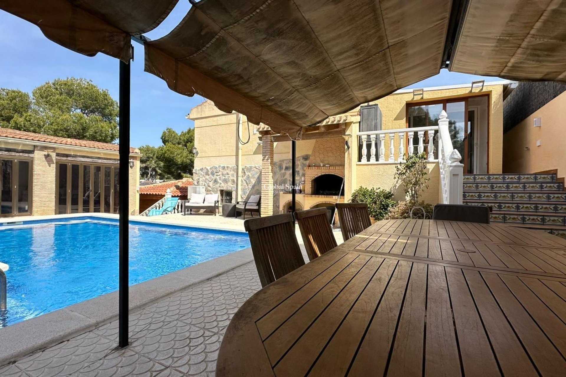 Wiederverkauf - VILLA -
TORREVIEJA - LOS BALCONES - LOS ALTOS