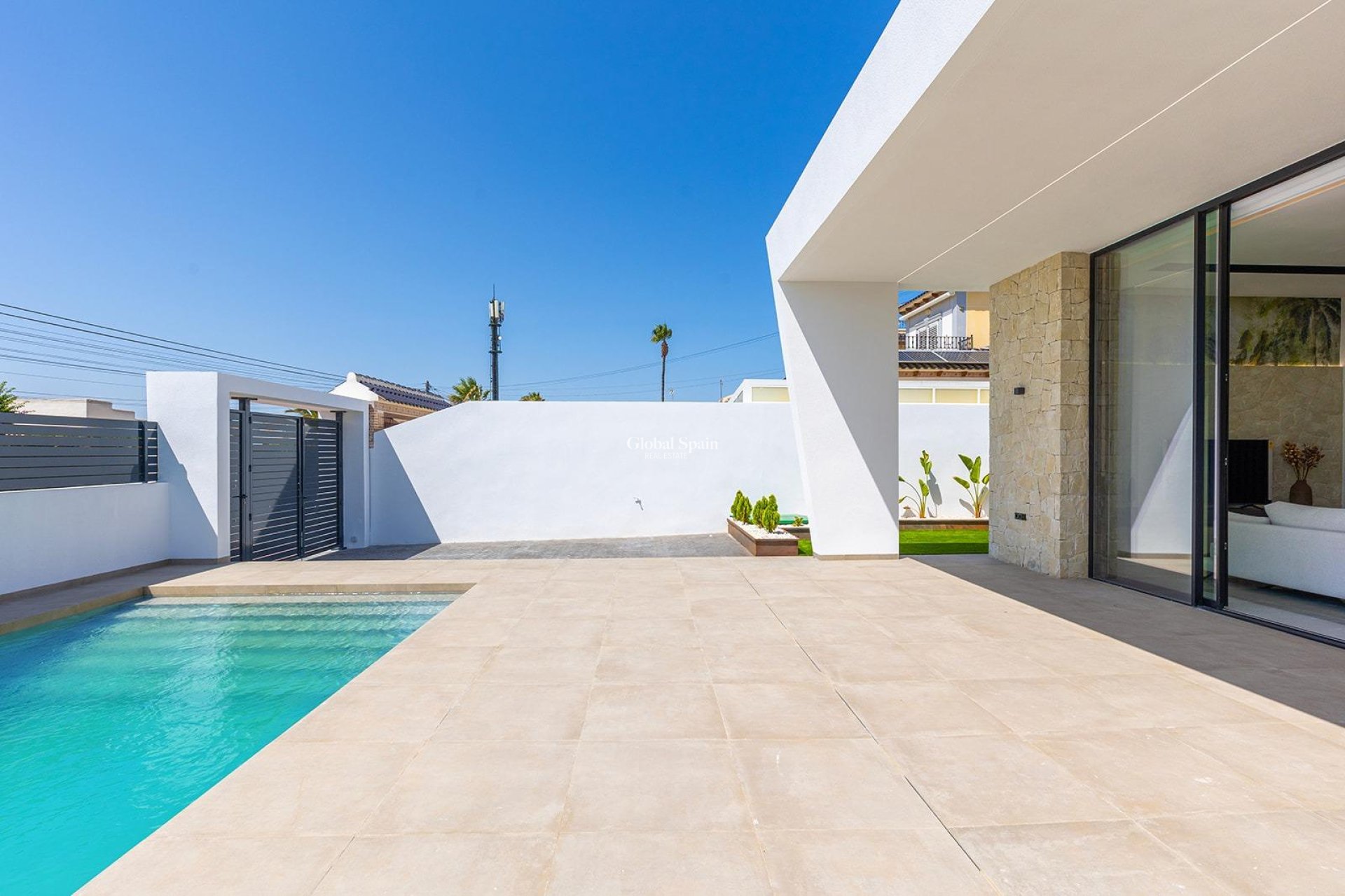 Wiederverkauf - VILLA -
TORREVIEJA - LOS BALCONES - LOS ALTOS