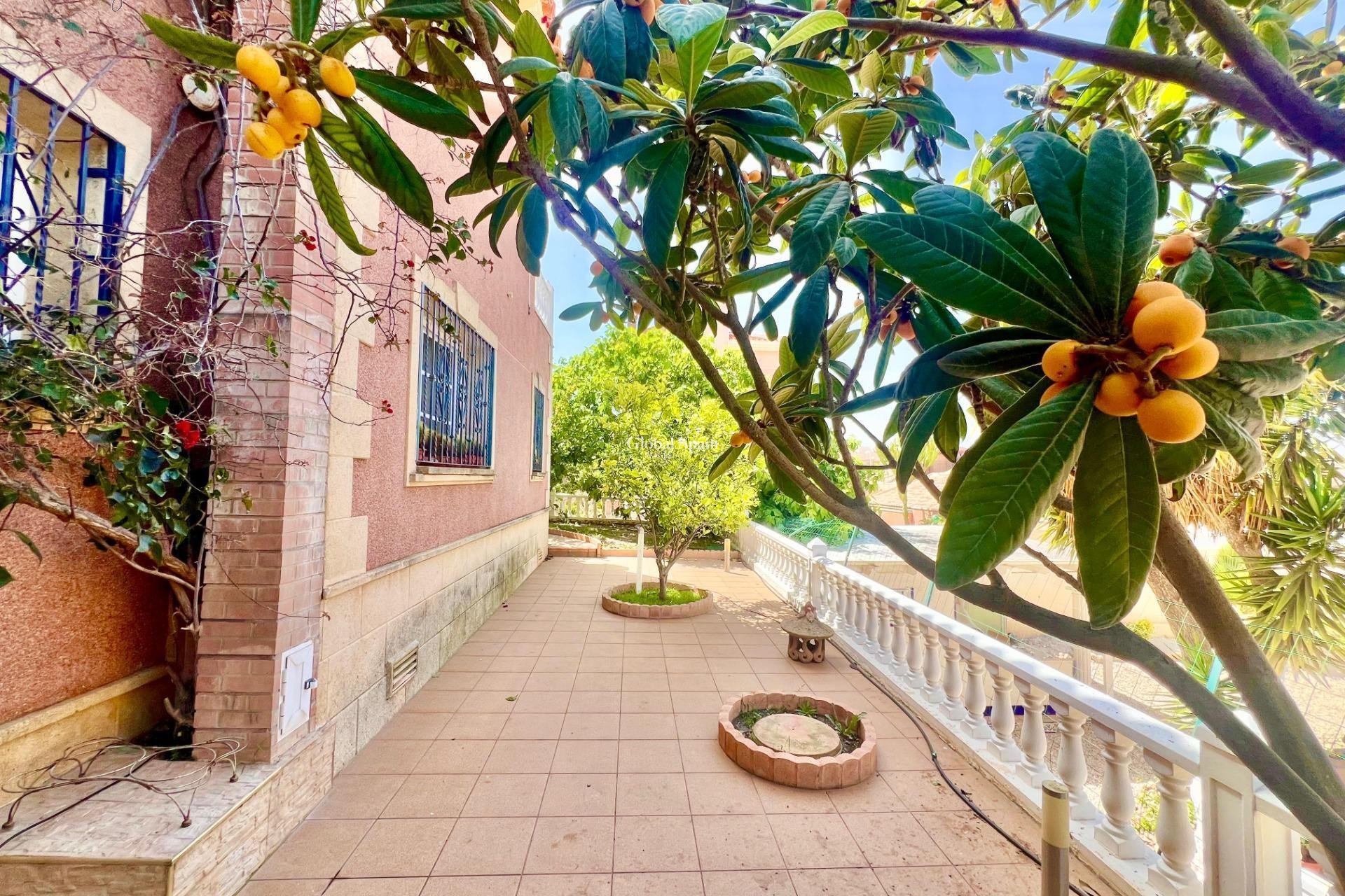 Wiederverkauf - VILLA -
TORREVIEJA - LOS BALCONES - LOS ALTOS